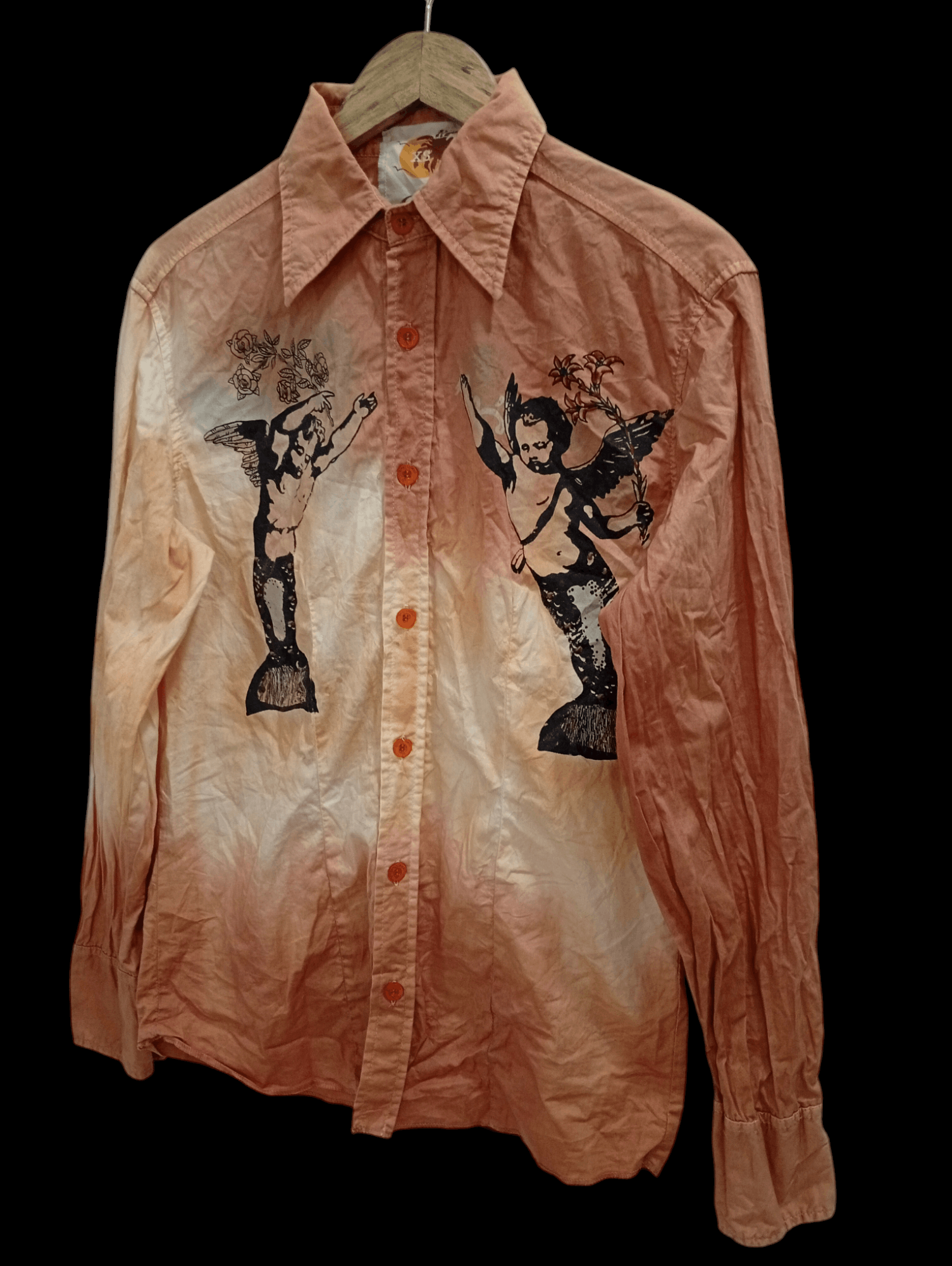 Designer 🔥🔥Apartment Art Motif Shirt Size US XS / EU 42 / 0 - 4 Thumbnail