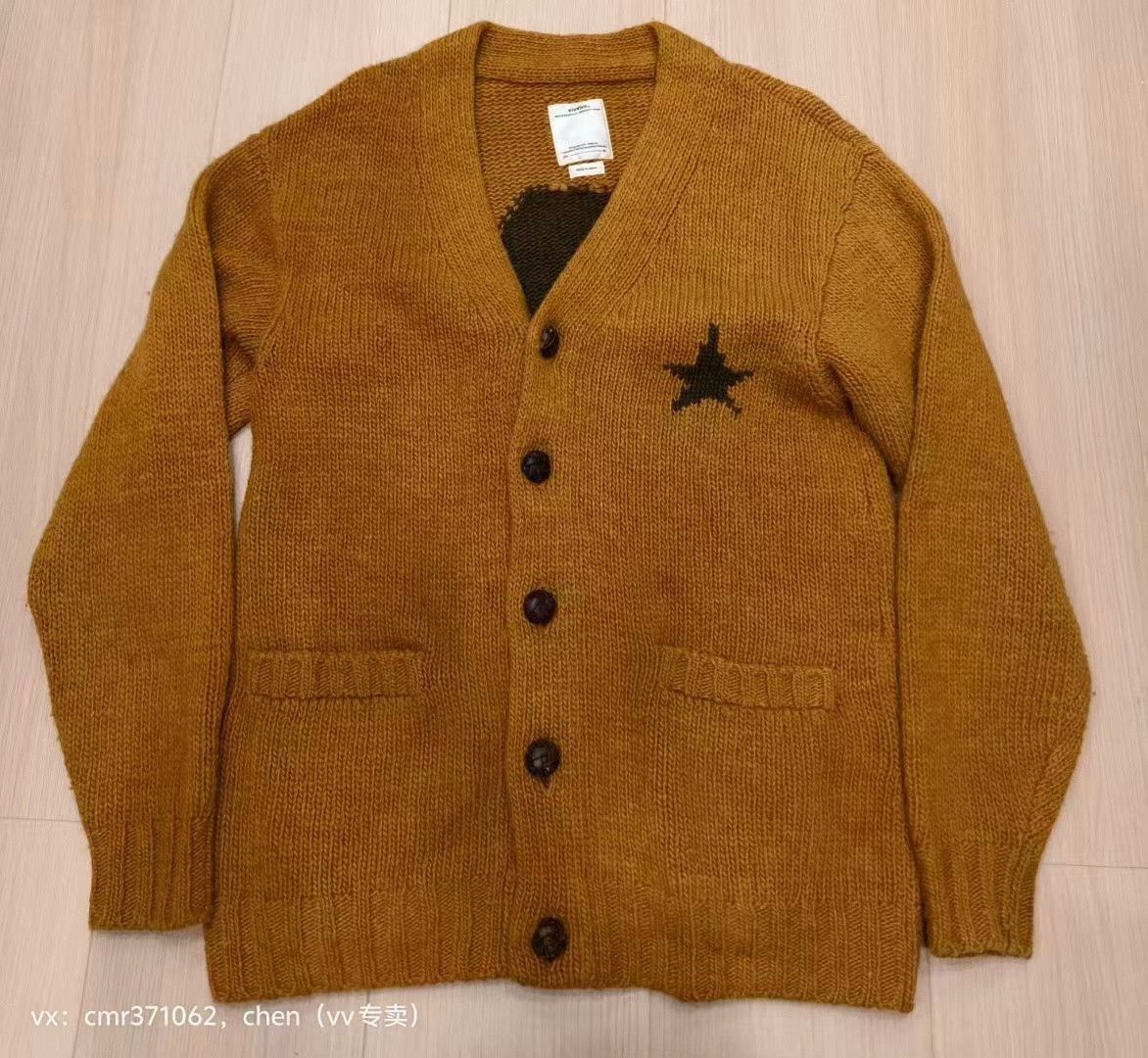 Visvim visvim 18AW Selmer Long Cardigan Size US M / EU 48-50 / 2 - 1 Thumbnail