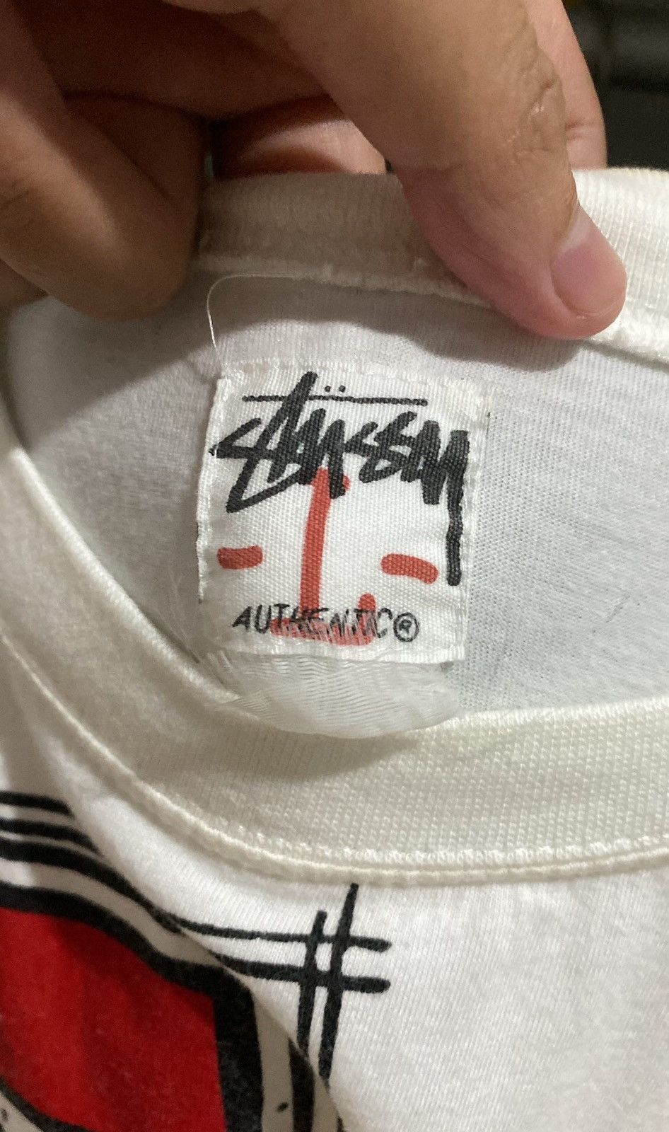 Stussy × Vintage ❌SOLD❌ Vintage Stussy Rasta 90s Size US XL / EU 56 / 4 - 2 Thumbnail