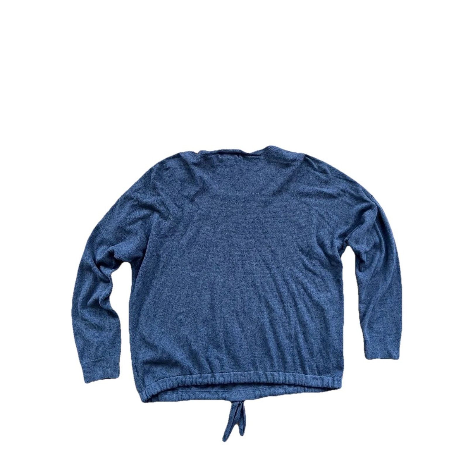 & Other Stories Barefoot Dreamsa Pullover Sweater Gray XL A001688 Size XL / US 12-14 / IT 48-50 - 8 Thumbnail