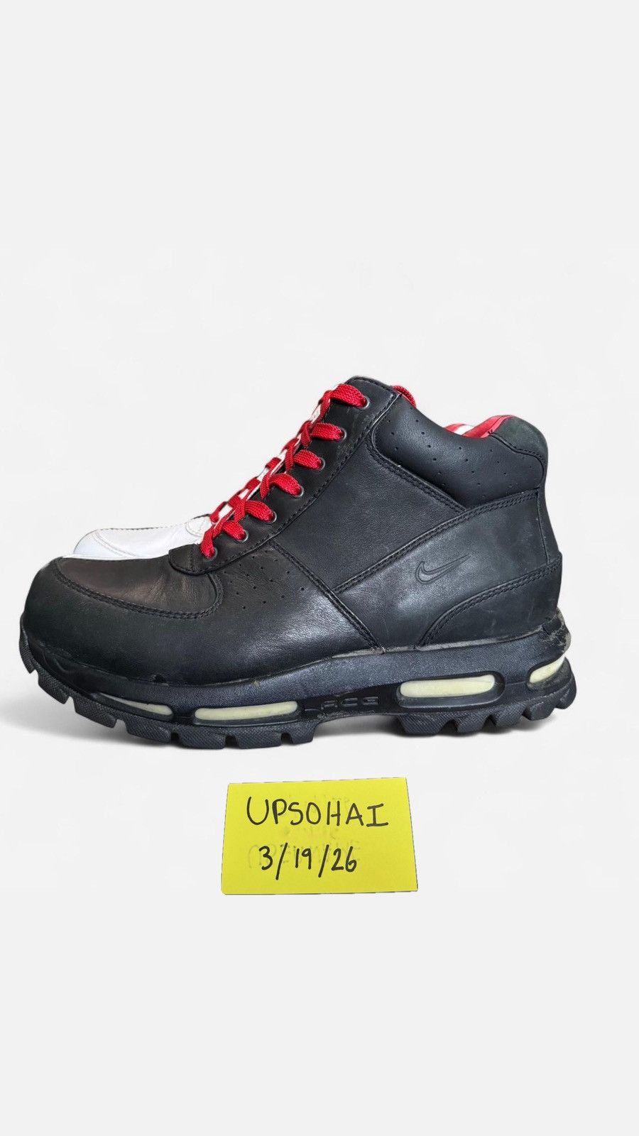 Nike ACG Nike Air Max Goadome Scarface Size 11 2006 Size US 11 / EU 44 - 3 Thumbnail