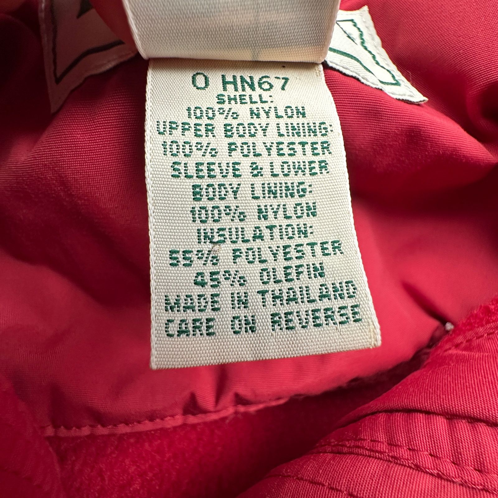 L.L. Bean Vintage 90s LL Bean Parka Removable Hood Jacket Women Large Size L / US 10 / IT 46 - 7 Thumbnail