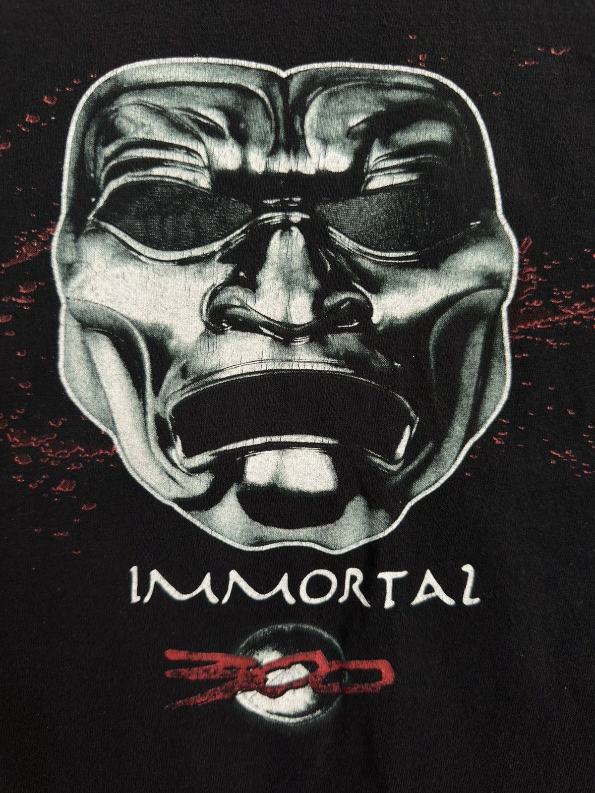 Other The 300 Spartans Immortals Movie Promo Vintage Shirt Size US M / EU 48-50 / 2 - 2 Thumbnail