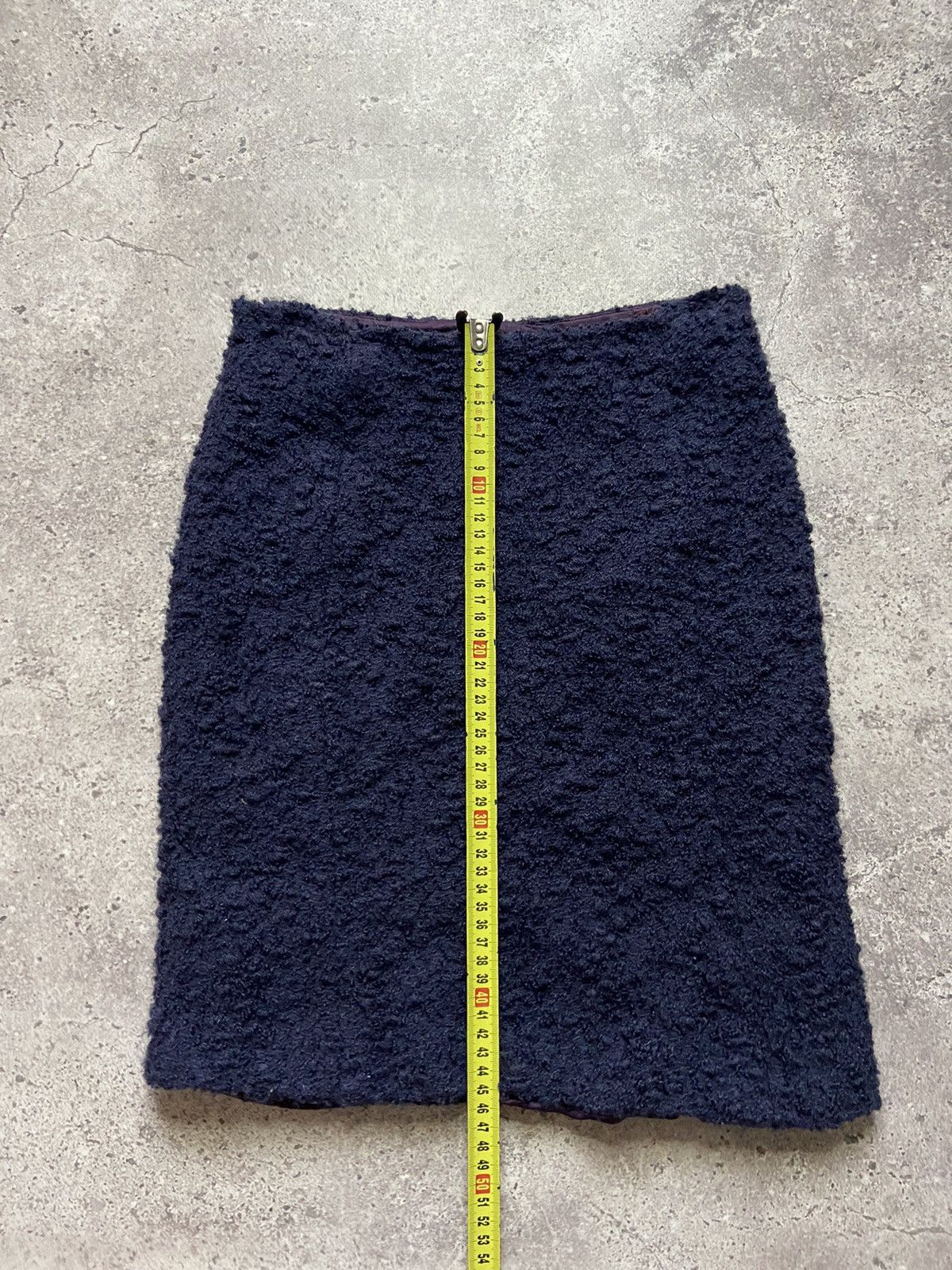 John Galliano Archive John Galliano 1980’s Skirt Rare Vintage Size 28" / US 6 / IT 42 - 4 Thumbnail