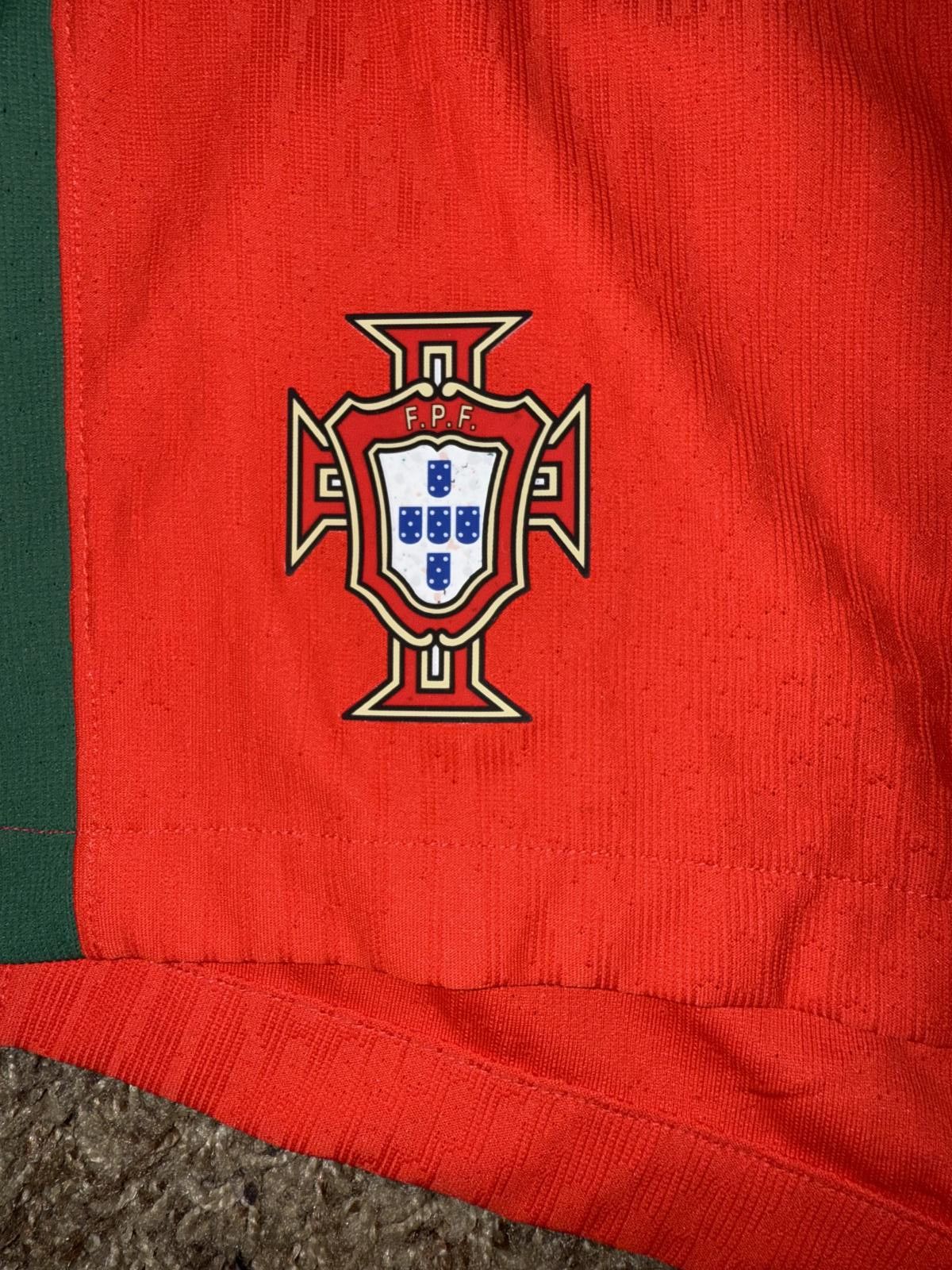 Nike Nike Men's Dri-Fit ADV Portugal Match Shorts Sample Size US 32 / EU 48 - 3 Thumbnail