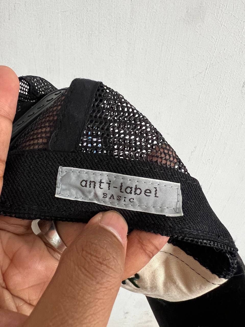 Hat Club Manchester Historical Revolution Anti Label Trucker Hat Size ONE SIZE - 14 Thumbnail