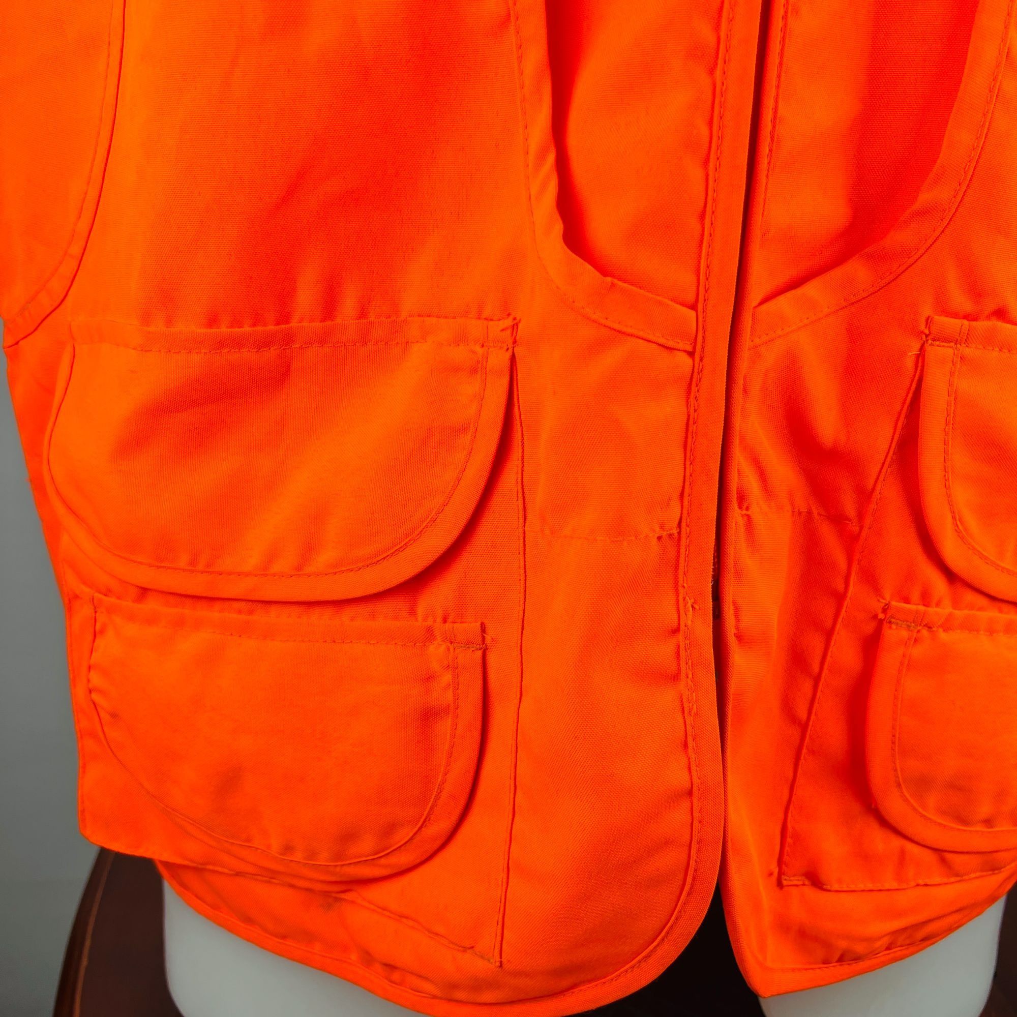 Other Master Sportsman Rugged Outdoor Gear Blaze Orange Hunting Ve Size US XL / EU 56 / 4 - 3 Thumbnail