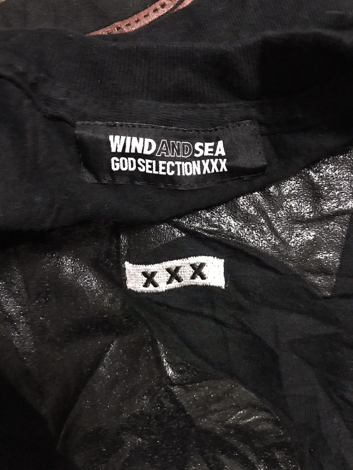 Japanese Brand Wind And Sea God Selection XXX Size US XL / EU 56 / 4 - 6 Thumbnail