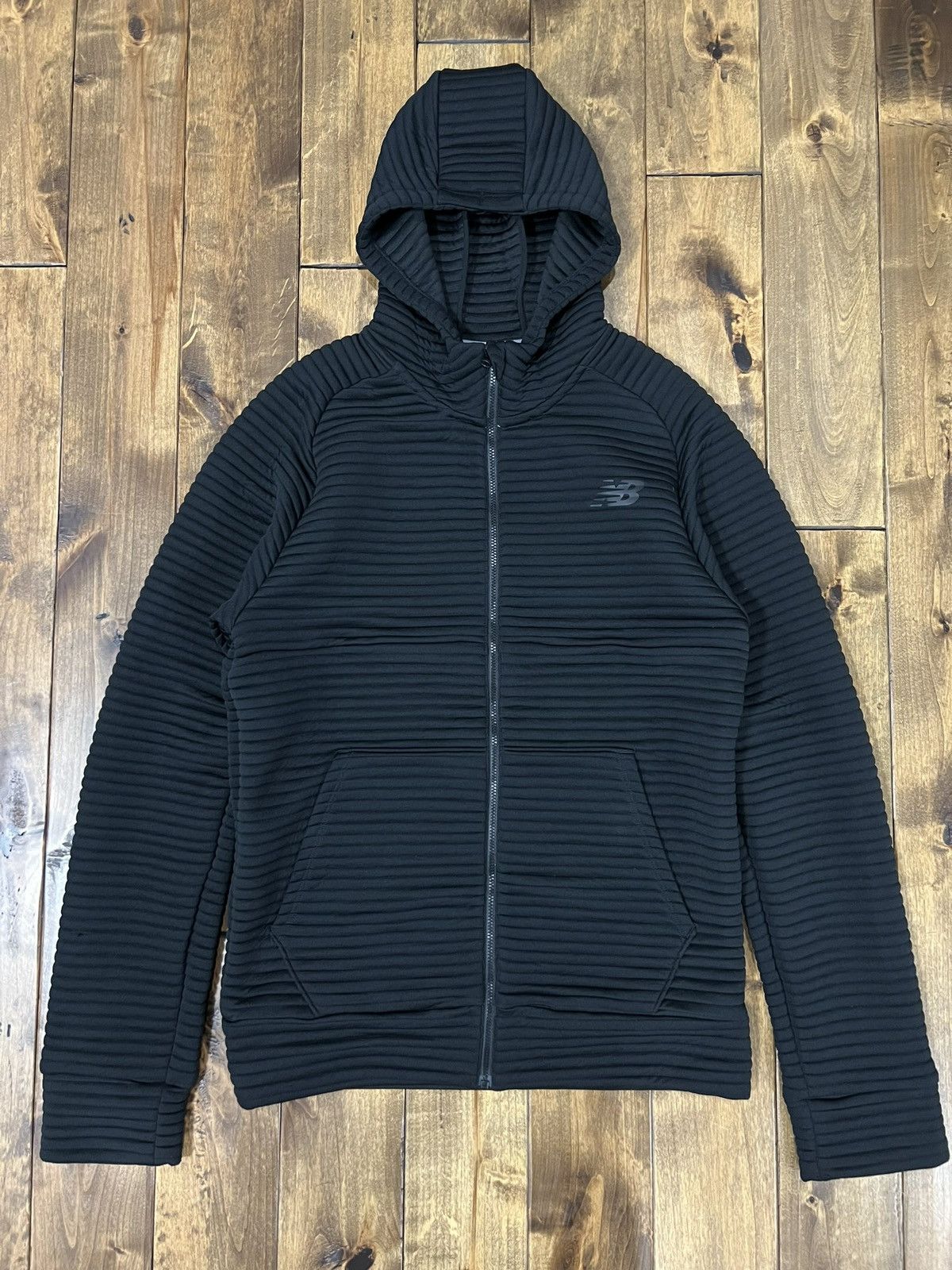 New Balance New Balance Hoodie Size US S / EU 44-46 / 1 - 1 Thumbnail
