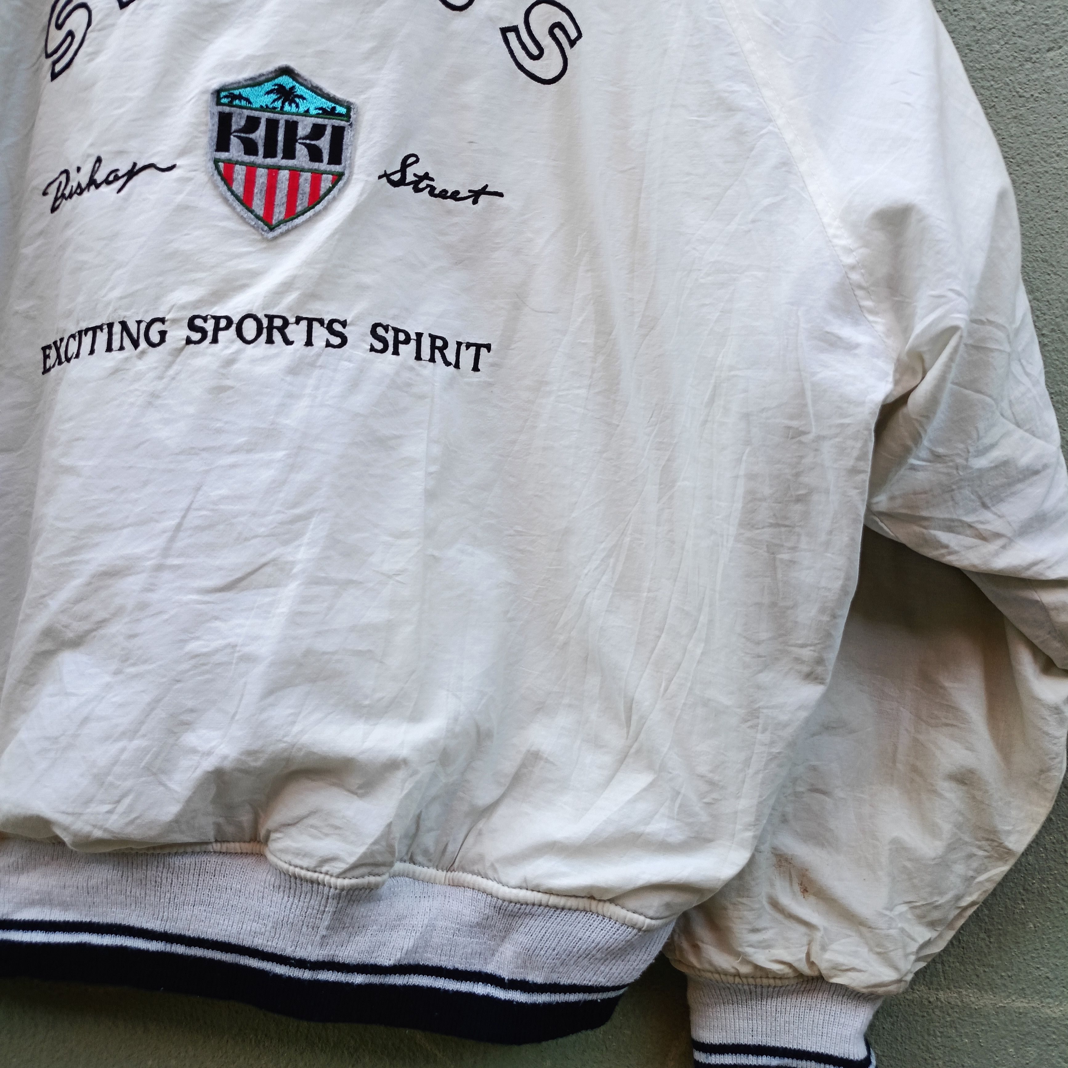If Six Was Nine × Japanese Brand Fine Wear Kiki Design light jacket Size US XL / EU 56 / 4 - 3 Thumbnail