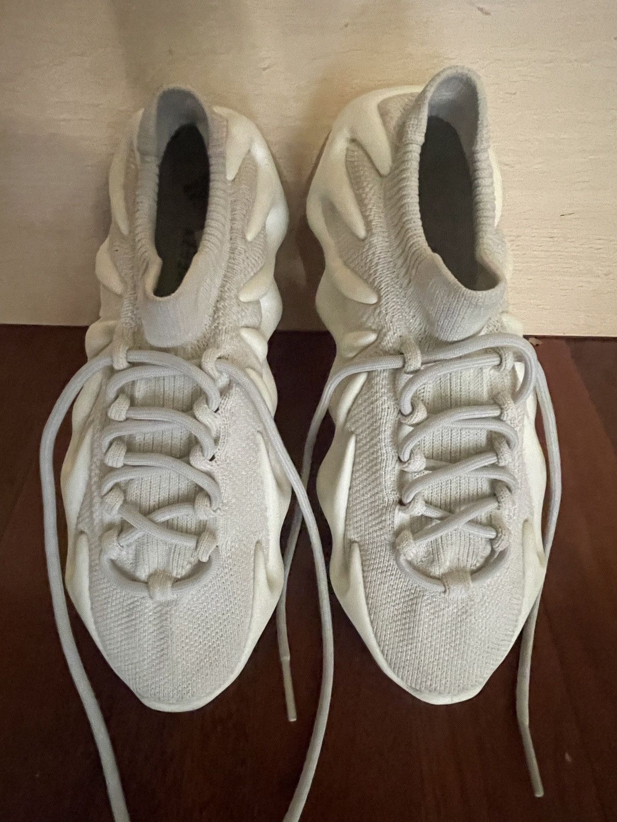 Adidas × Yeezy Yeezy 450 'Cloud White' Size US 9.5 / EU 42-43 - 1 Thumbnail