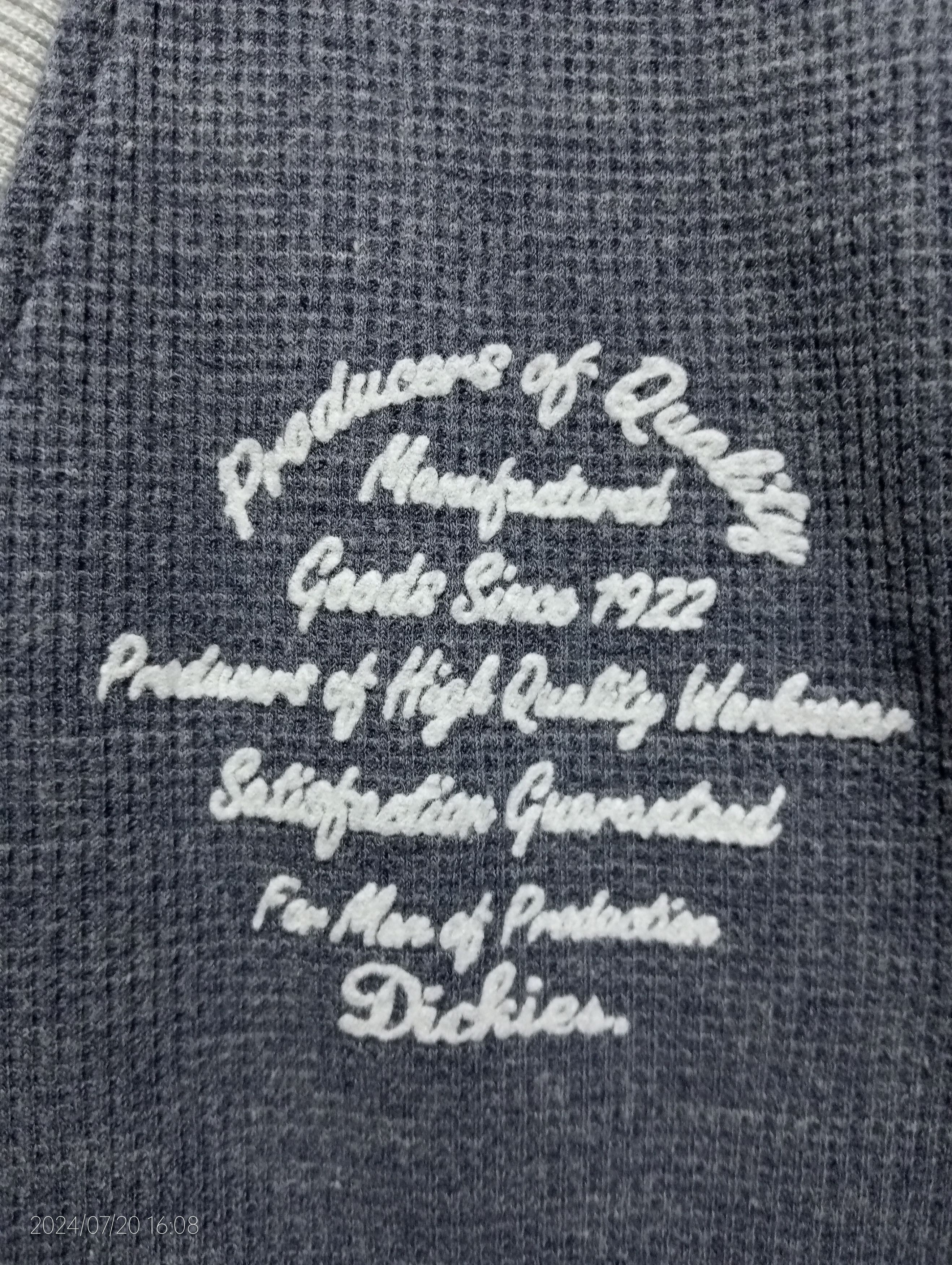 Dickies Dickies Men Cardigan Size US L / EU 52-54 / 3 - 4 Thumbnail