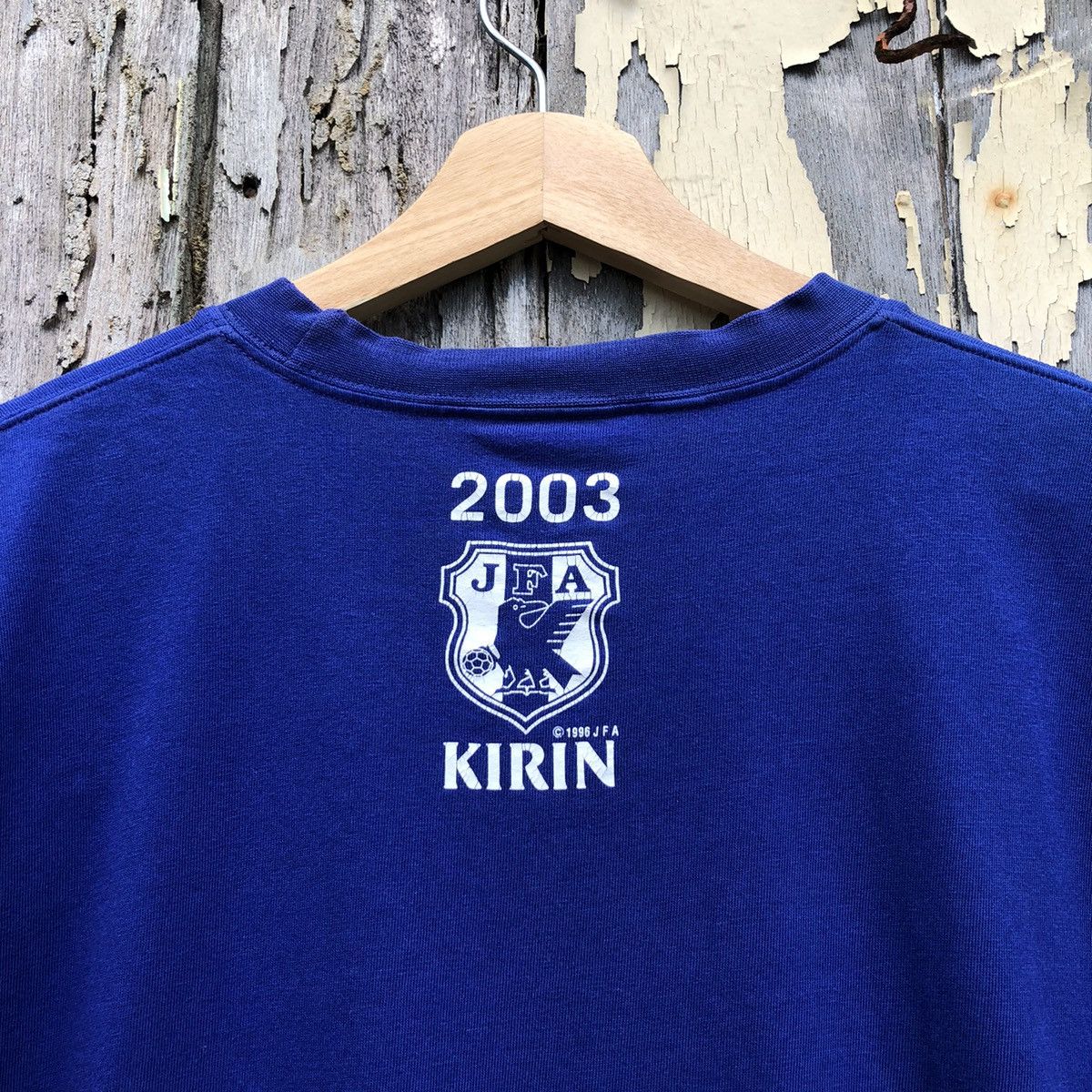 Vintage Vintage y2k Adidas Kirin Japan National Team Size US L / EU 52-54 / 3 - 9 Thumbnail