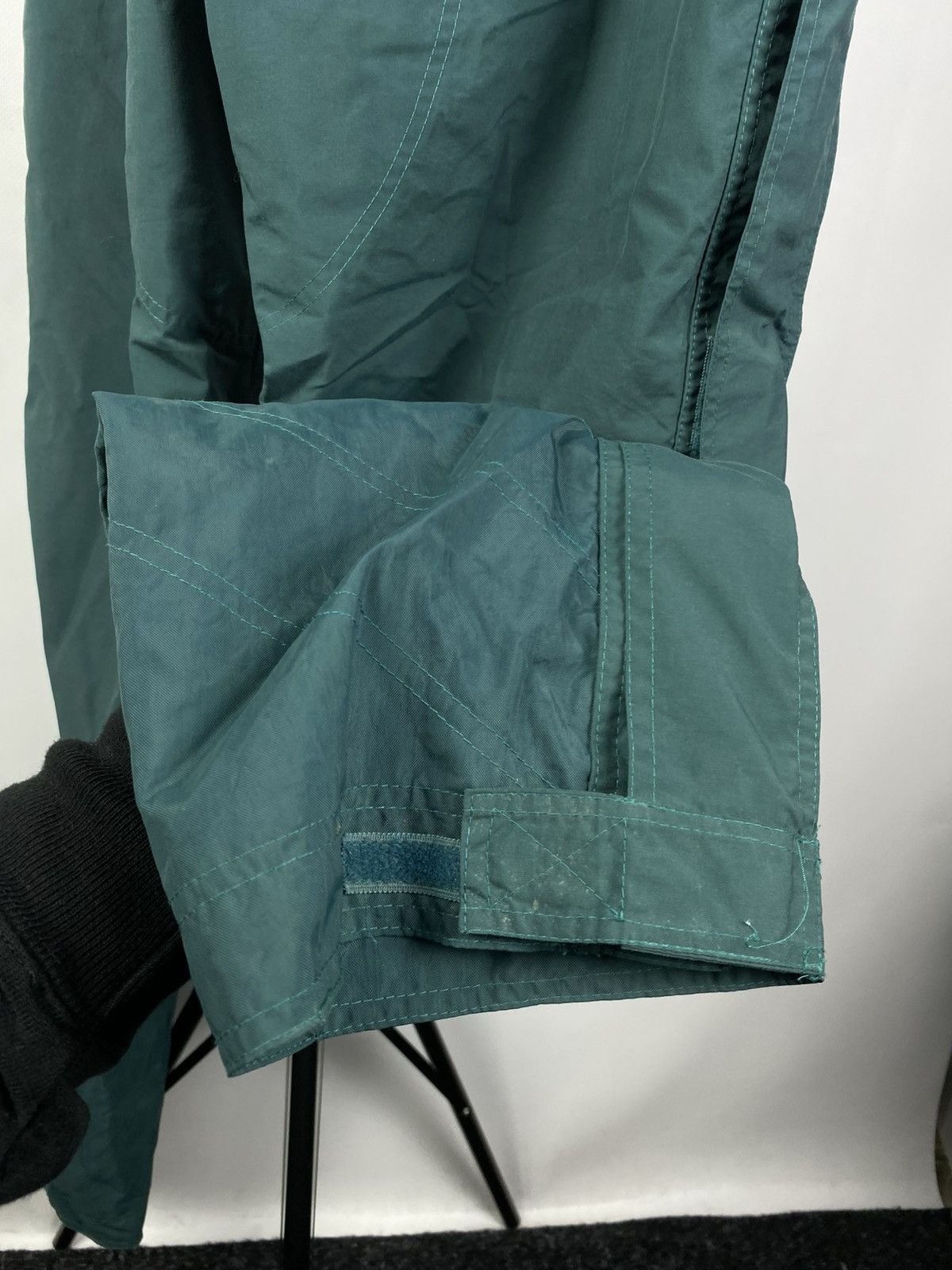 Adidas Vintage 90s Adidas Equipment Ski full zip Pants Snowboarding Size US 34 / EU 50 - 12 Thumbnail