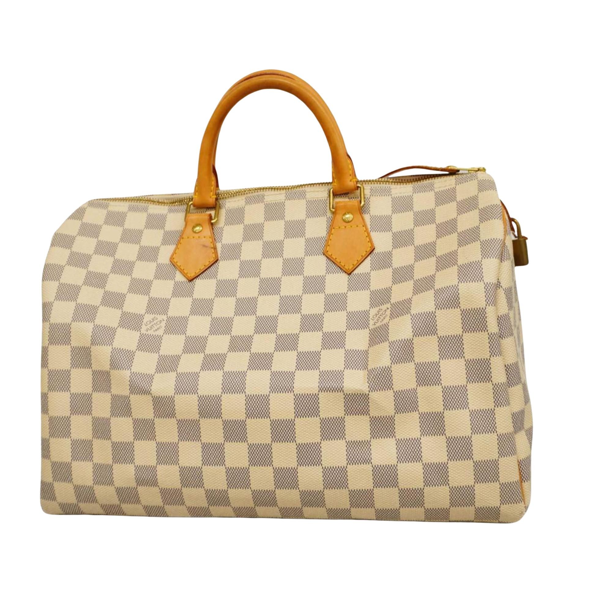 Louis Vuitton Speedy 35 handbag