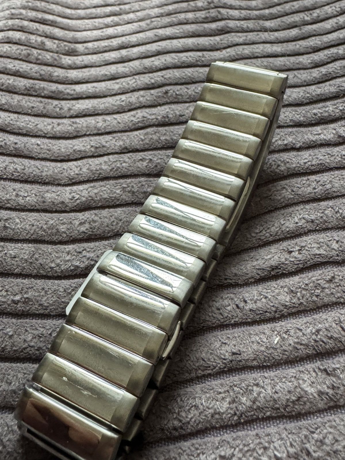 Vintage Vintage Jean Paul Gaultier Archive Bracelet Watch Grail Size ONE SIZE - 5 Thumbnail