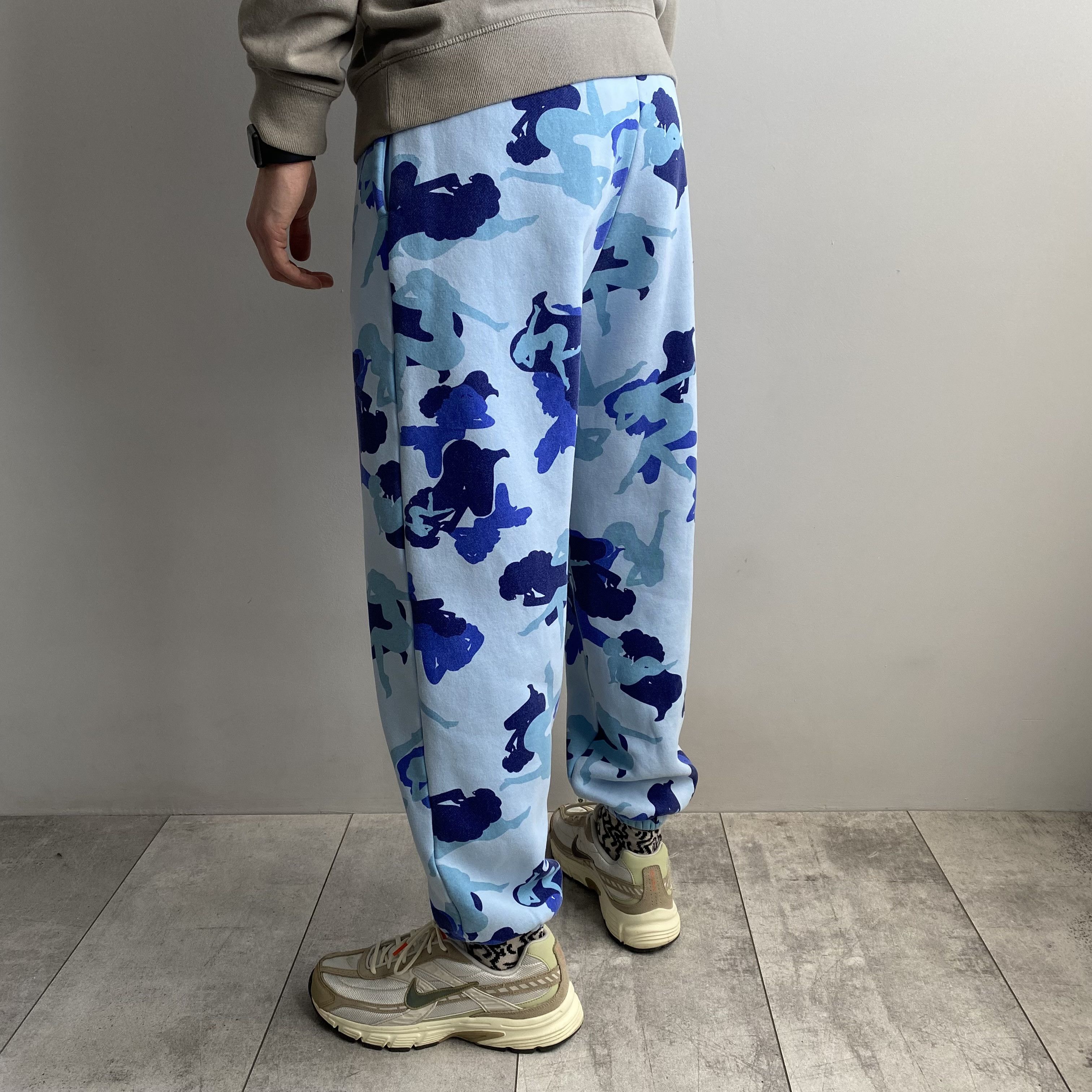 Japanese Brand × Named Collective Named Collective x Unrealistic Ideals Camo Size US 30 / EU 46 - 2 Thumbnail