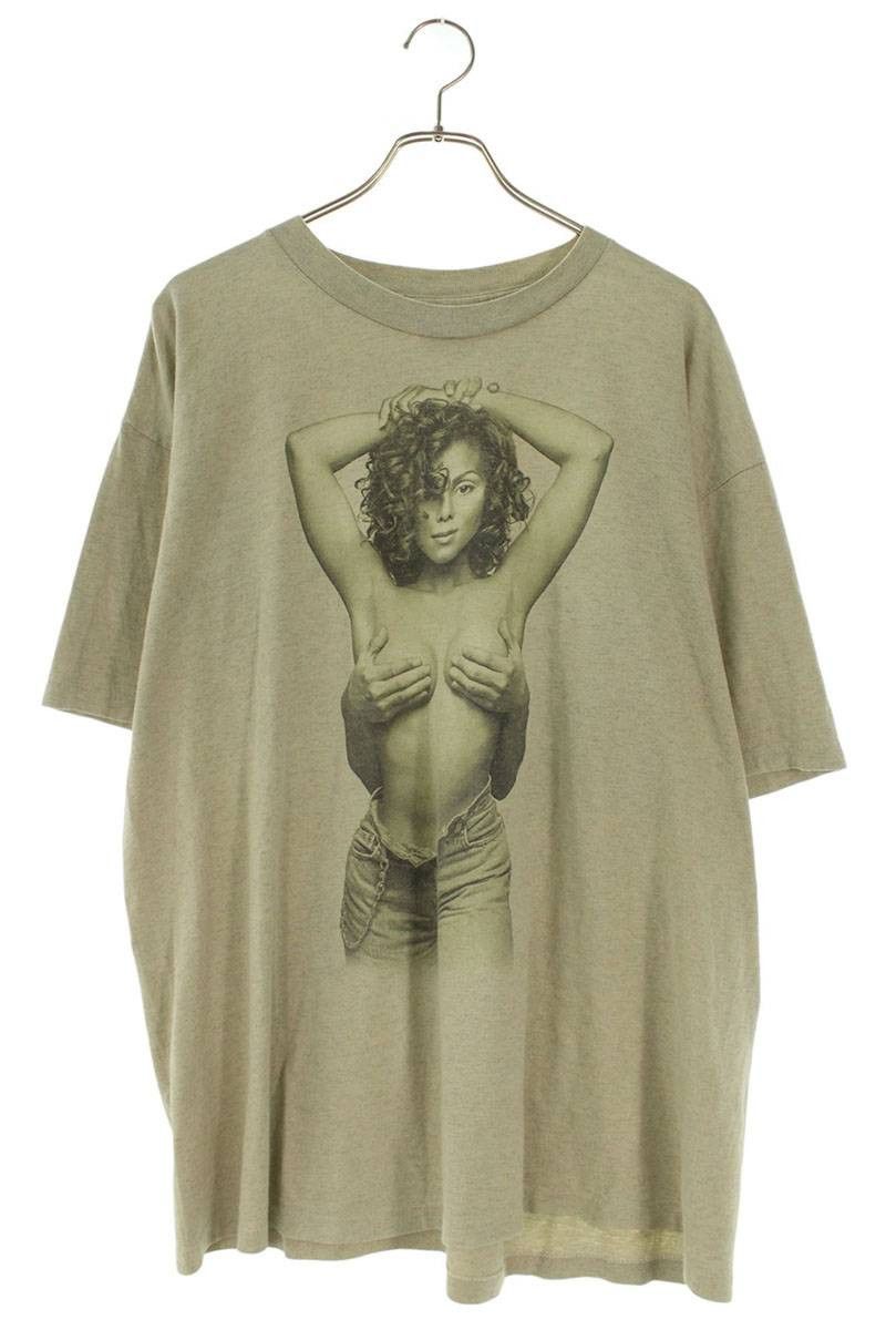 Apple × Vintage 1990 Janet Jackson Apple Japan Tour T Shirt | Grailed