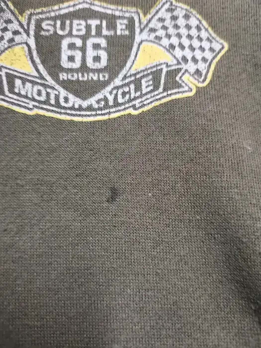 Other Vintage Ride On Spirit Cisalpin Zipper Hoodie Size US S / EU 44-46 / 1 - 5 Thumbnail