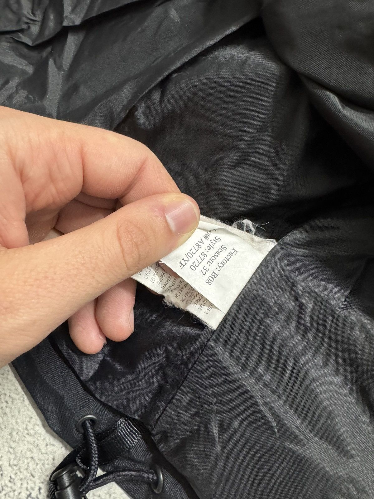 The North Face Vintage The North Face Extreme Light Ski Jacket Size US M / EU 48-50 / 2 - 14 Thumbnail