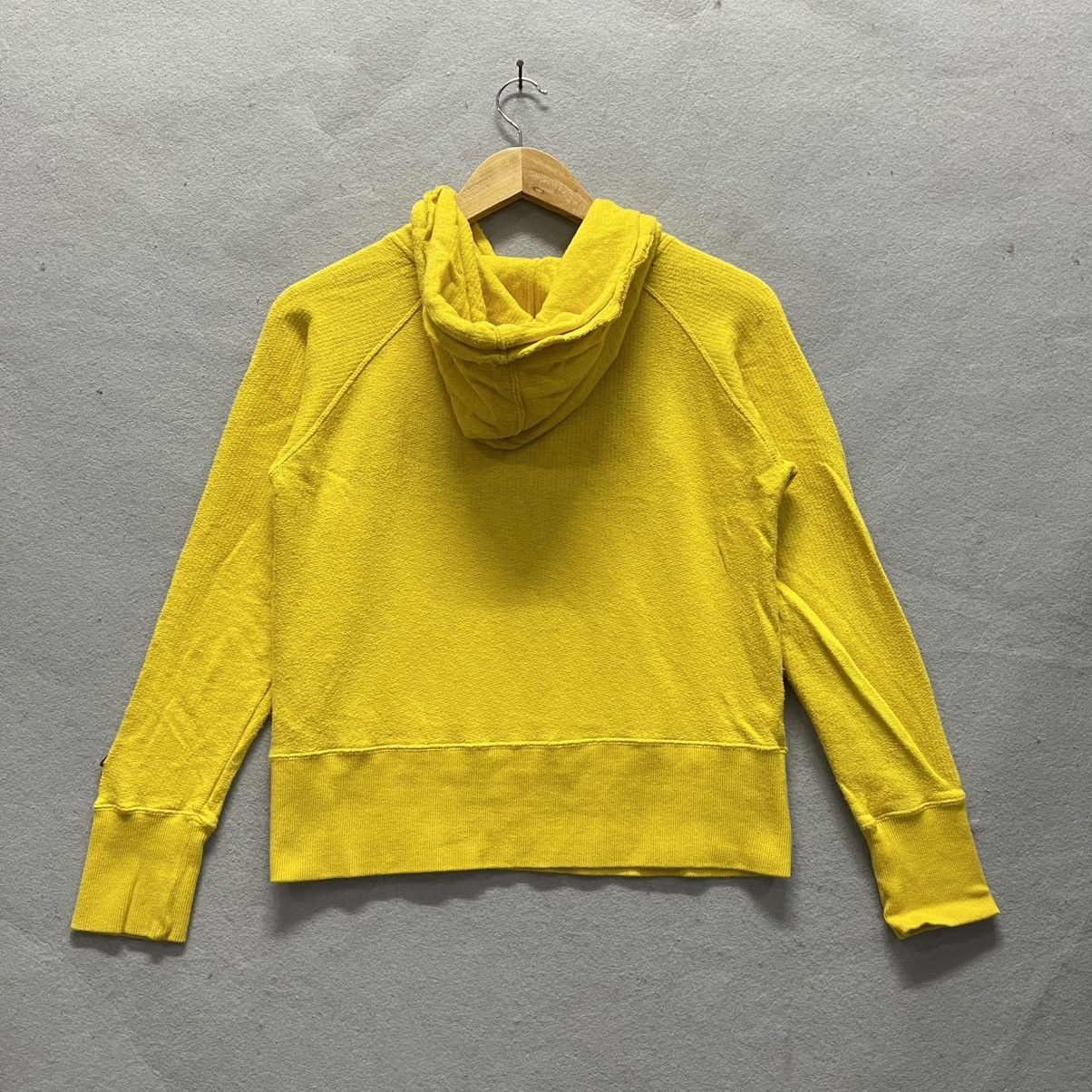 Von Dutch Vintage Von Dutch Yellow Skull Patch Hoodie Size US S / EU 44-46 / 1 - 7 Thumbnail