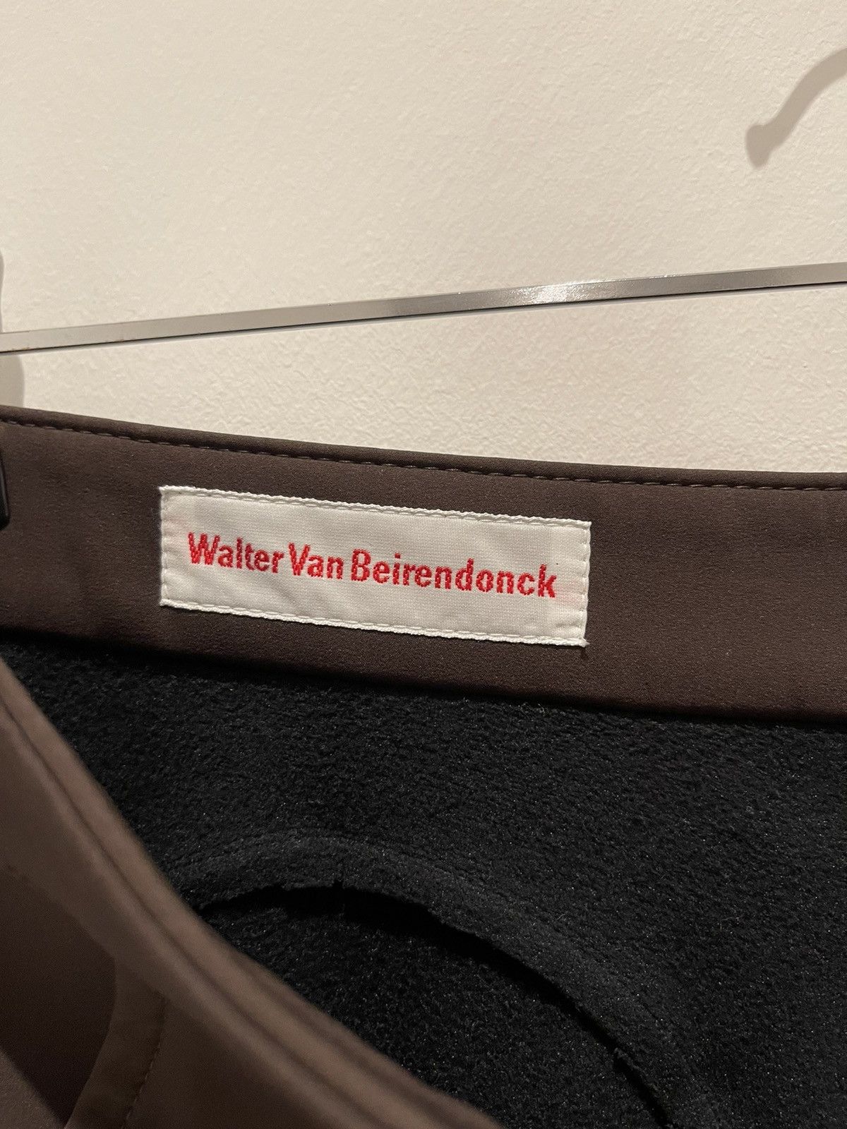 Walter Van Beirendonck Walter Van Beirendonck FW09 Body Muscles Pants Size US 32 / EU 48 - 10 Thumbnail