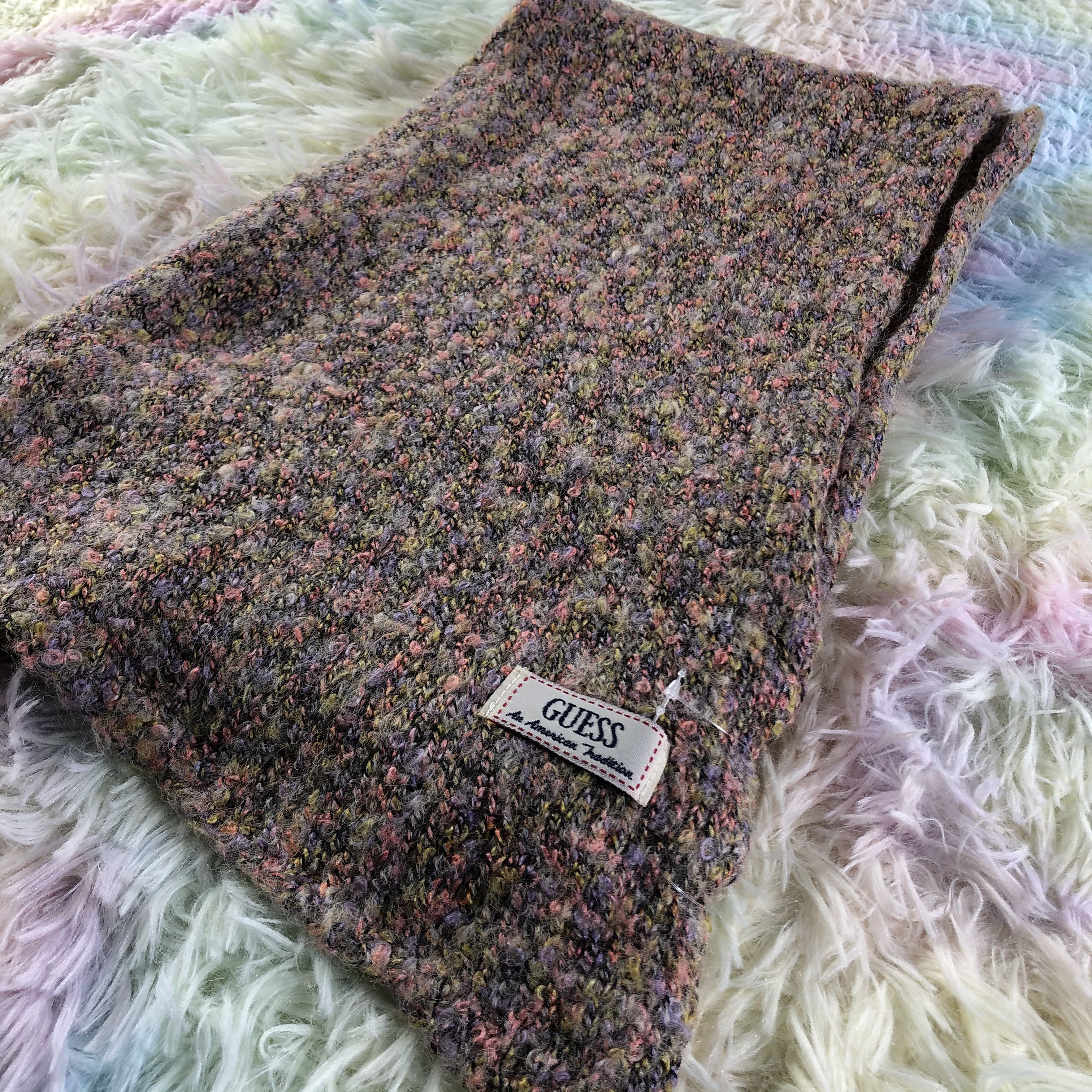 Guess Guess Scarf / Muffler / Neckwear - KM482 Size ONE SIZE - 3 Thumbnail