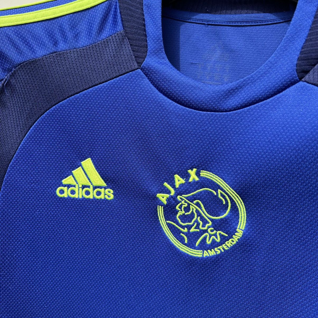 Adidas Adidas Ajax soccer jersey football t-shirt Size US L / EU 52-54 / 3 - 2 Thumbnail