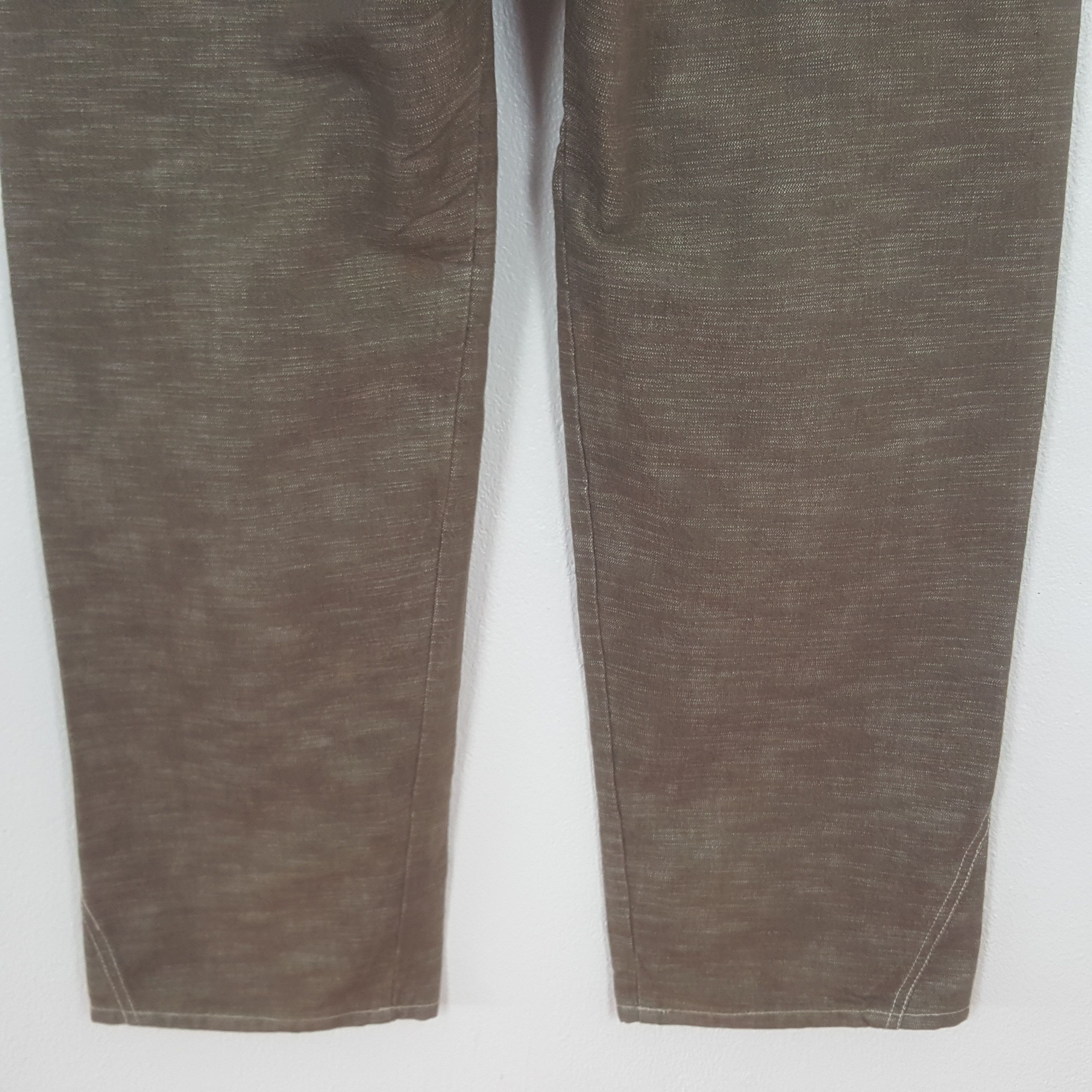 Vintage Vintage Scanner Fundamental Product Pants Size US 34 / EU 50 - 6 Thumbnail