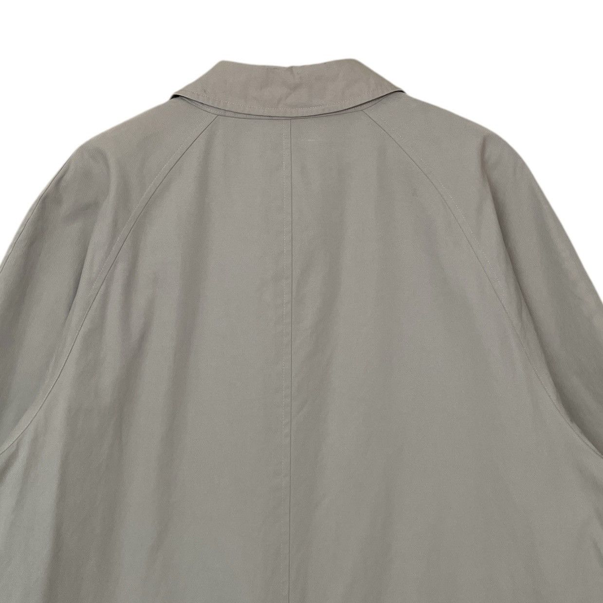 Burberry × Designer Vintage Brand Burberry Trench Coat 2000s Size US L / EU 52-54 / 3 - 9 Thumbnail