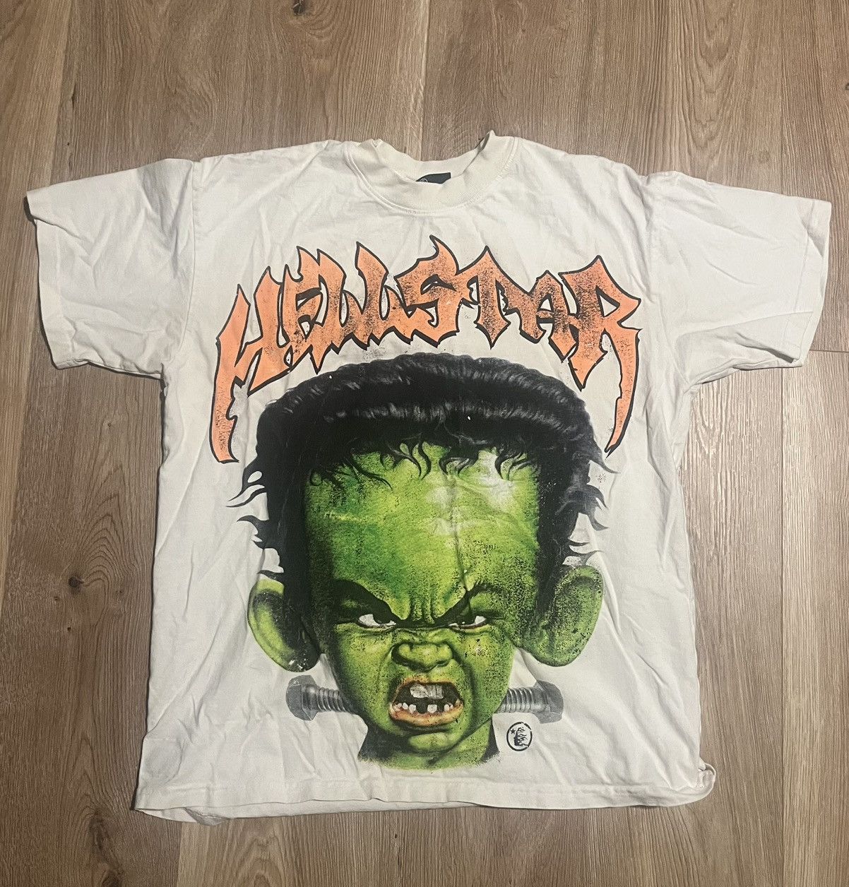 HELLSTAR Hellstar Frankenkid T-shirt Size US M / EU 48-50 / 2 - 1 Thumbnail