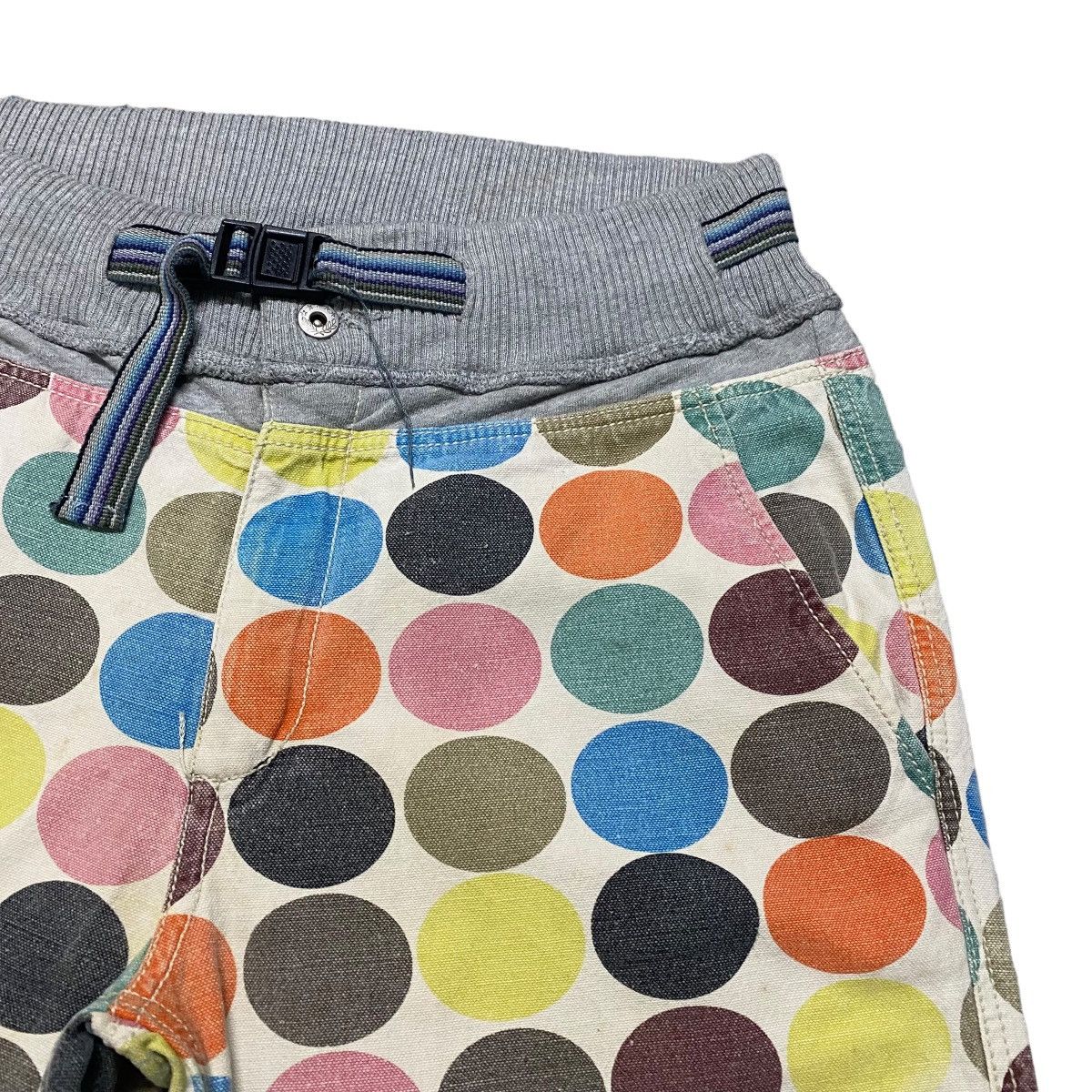 go slow caravan Go Slow Caravan Short Pants Polkadot Size US 33 - 4 Thumbnail