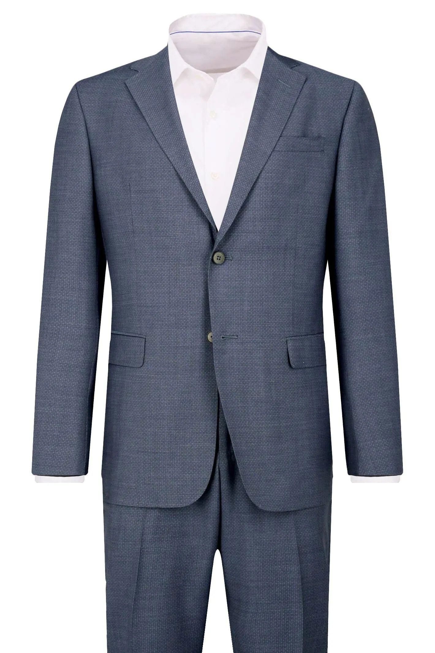 Ermenegildo Zegna × Z Zegna Zegna Regular Wool 48R Blazer Size 48R - 3 Thumbnail