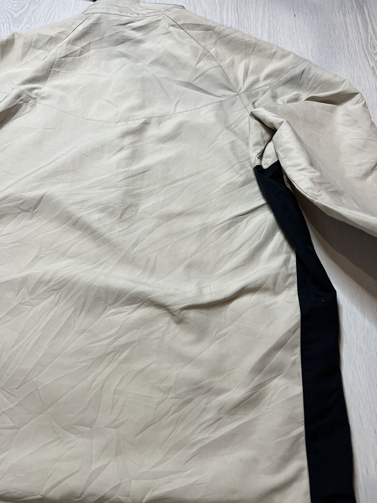 Nike × Vintage Vintage Nike Golf Half Zip Track Jacket Size US S / EU 44-46 / 1 - 7 Thumbnail