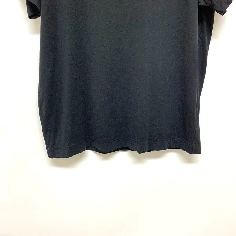 Givenchy Givenchy Black Short Sleeve T-Shirt 2506-Nextarrow Size US L / EU 52-54 / 3 - 3 Thumbnail