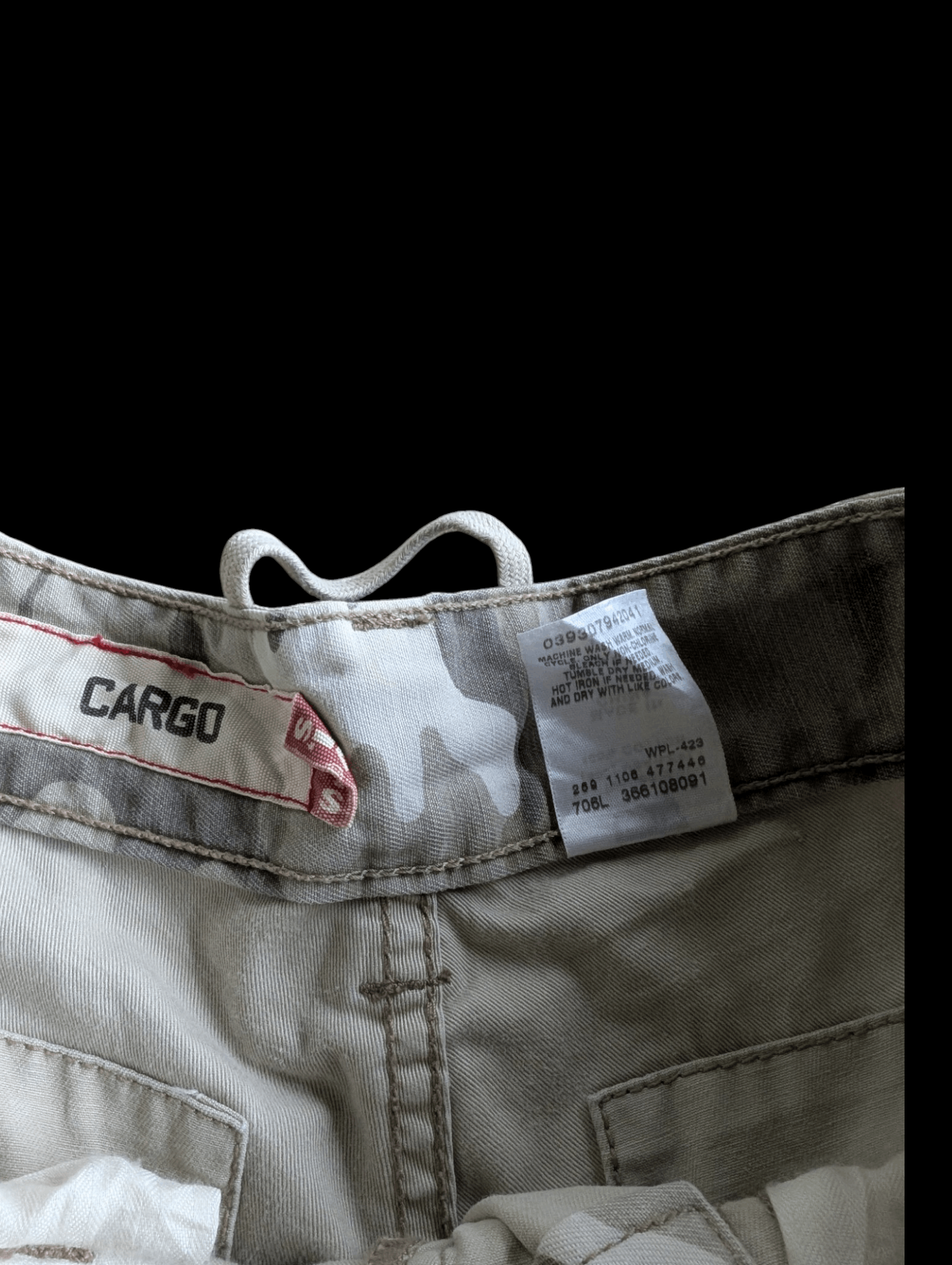Levi's Levis Cargo Short Pan Size US 30 / EU 46 - 5 Thumbnail