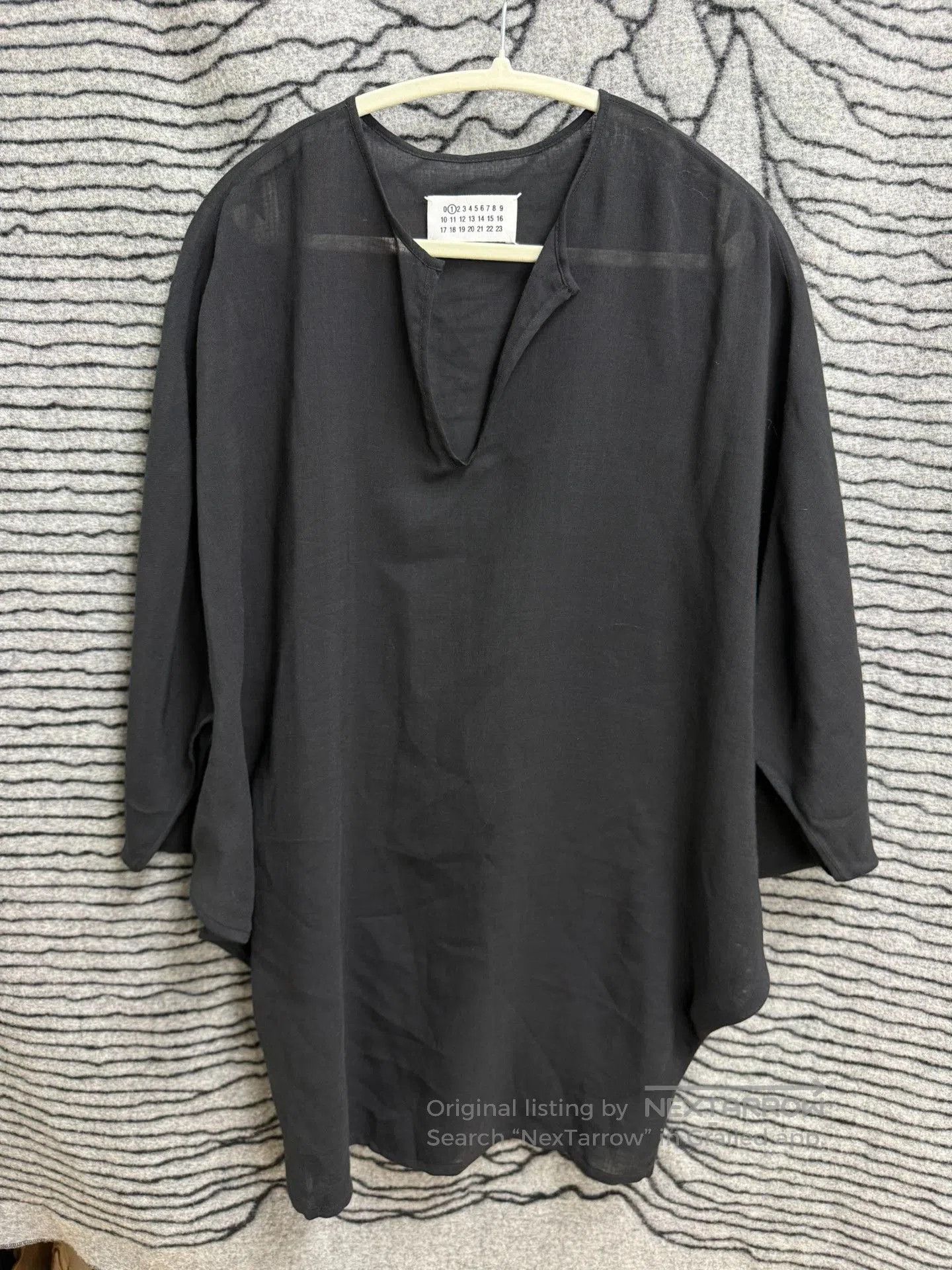 Maison Margiela Maison Margiela 09AW Tulle V. Size US M / EU 48-50 / 2 - 1 Thumbnail