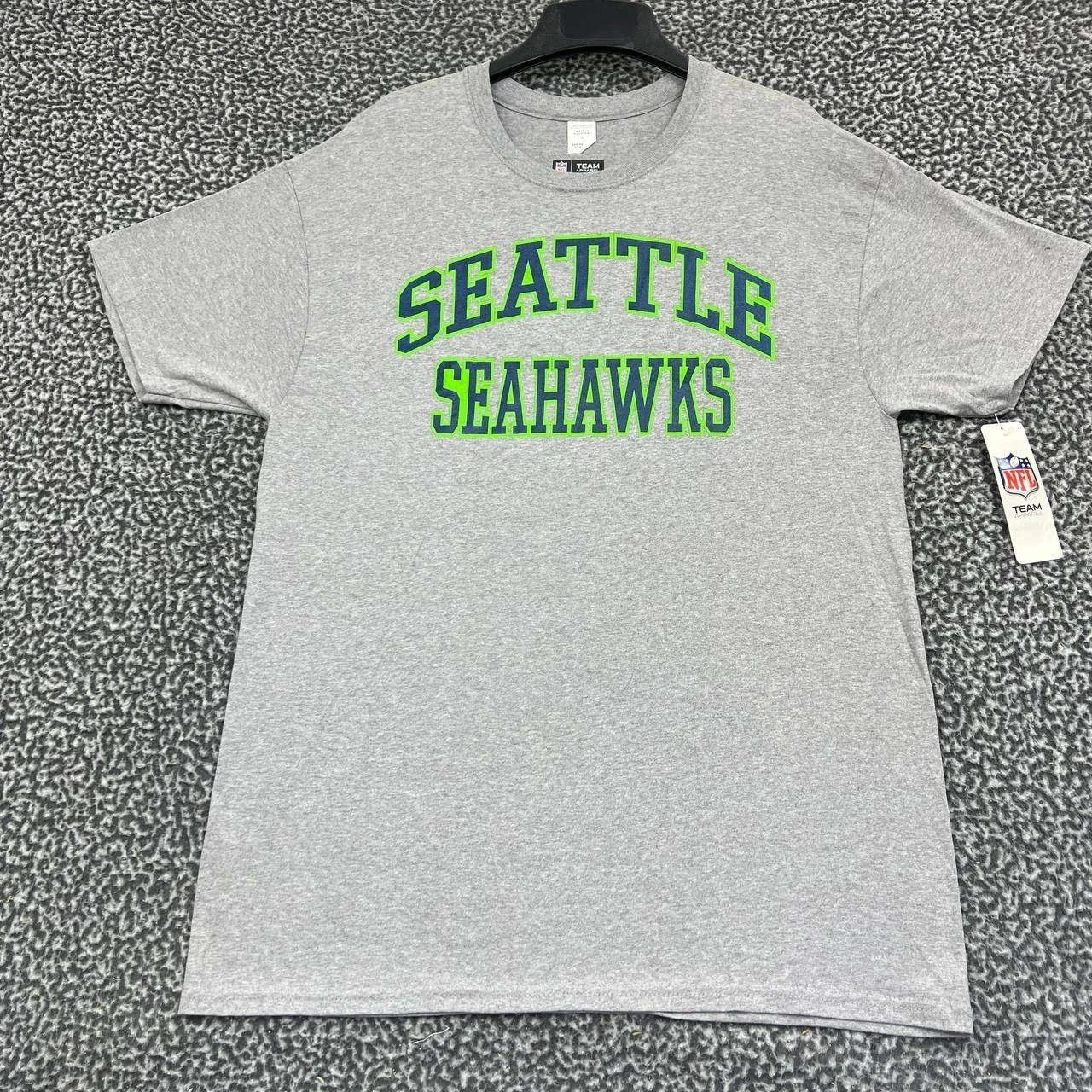 Other Seattle Seahawks Shirt Men M Team Apparel Crew Neck Size US M / EU 48-50 / 2 - 1 Thumbnail