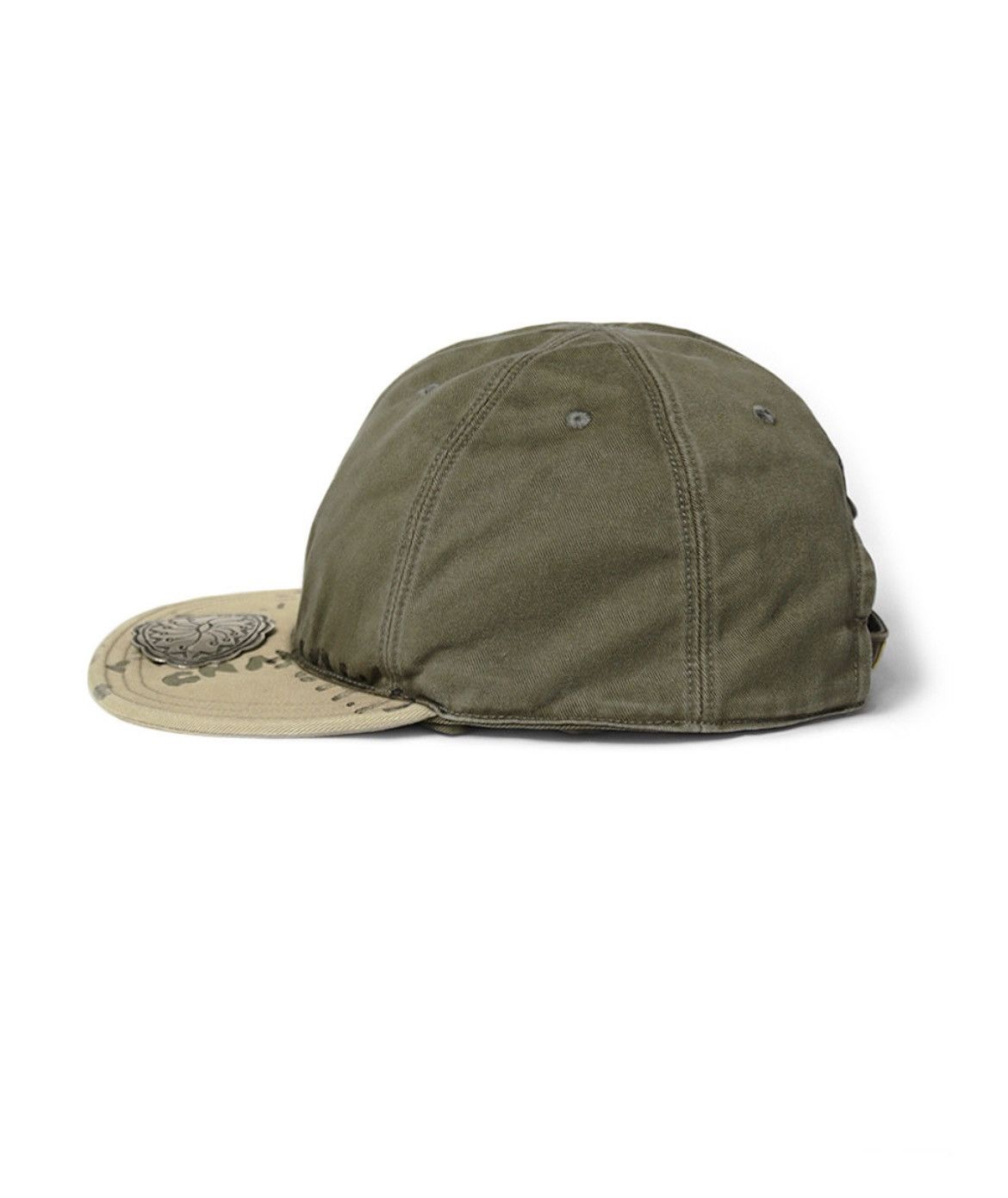 Kapital Kapital Murachino Brimfield CAP Size ONE SIZE - 2 Thumbnail