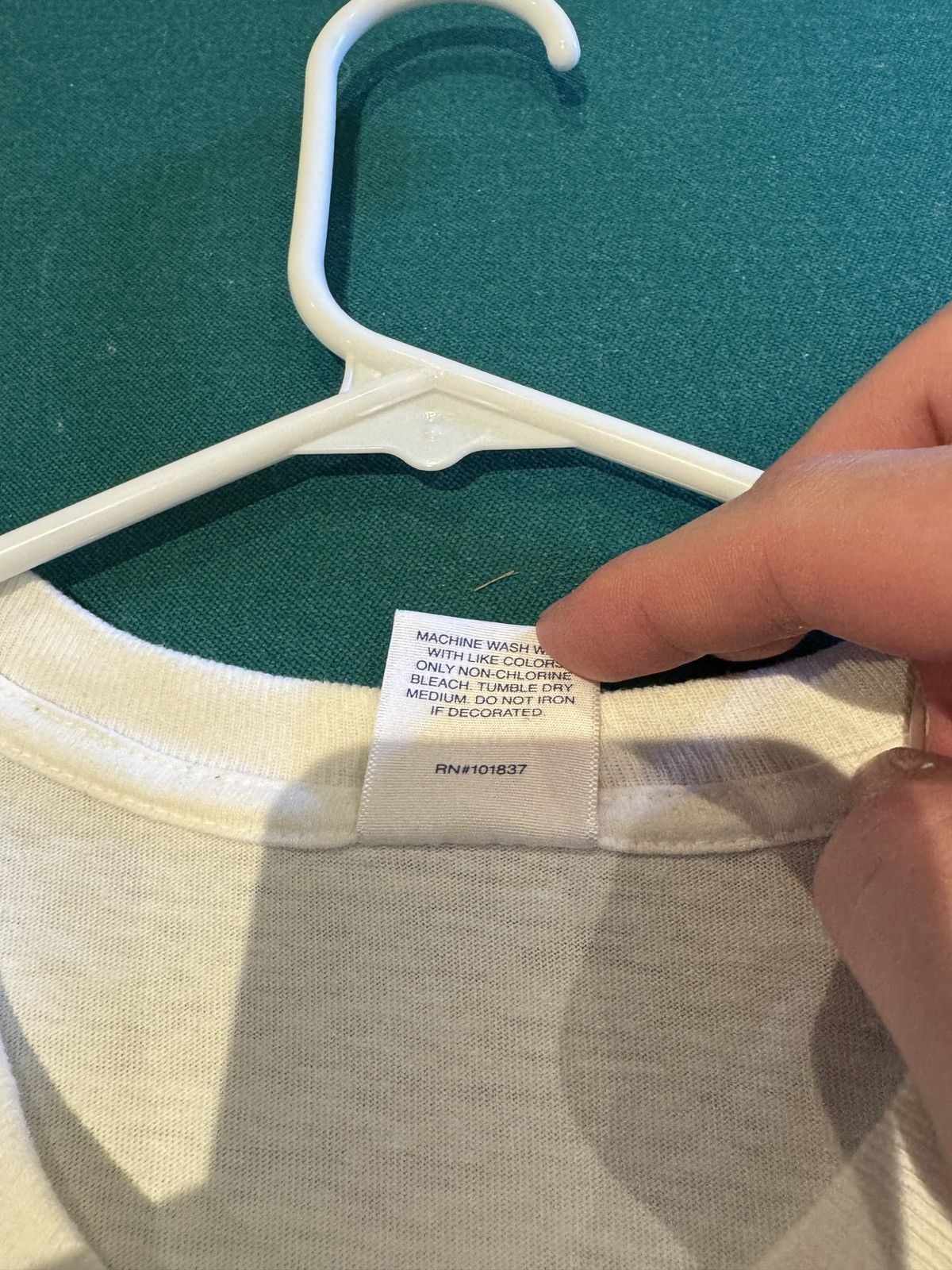 Supreme Supreme T shirt Rare Size US M / EU 48-50 / 2 - 4 Thumbnail