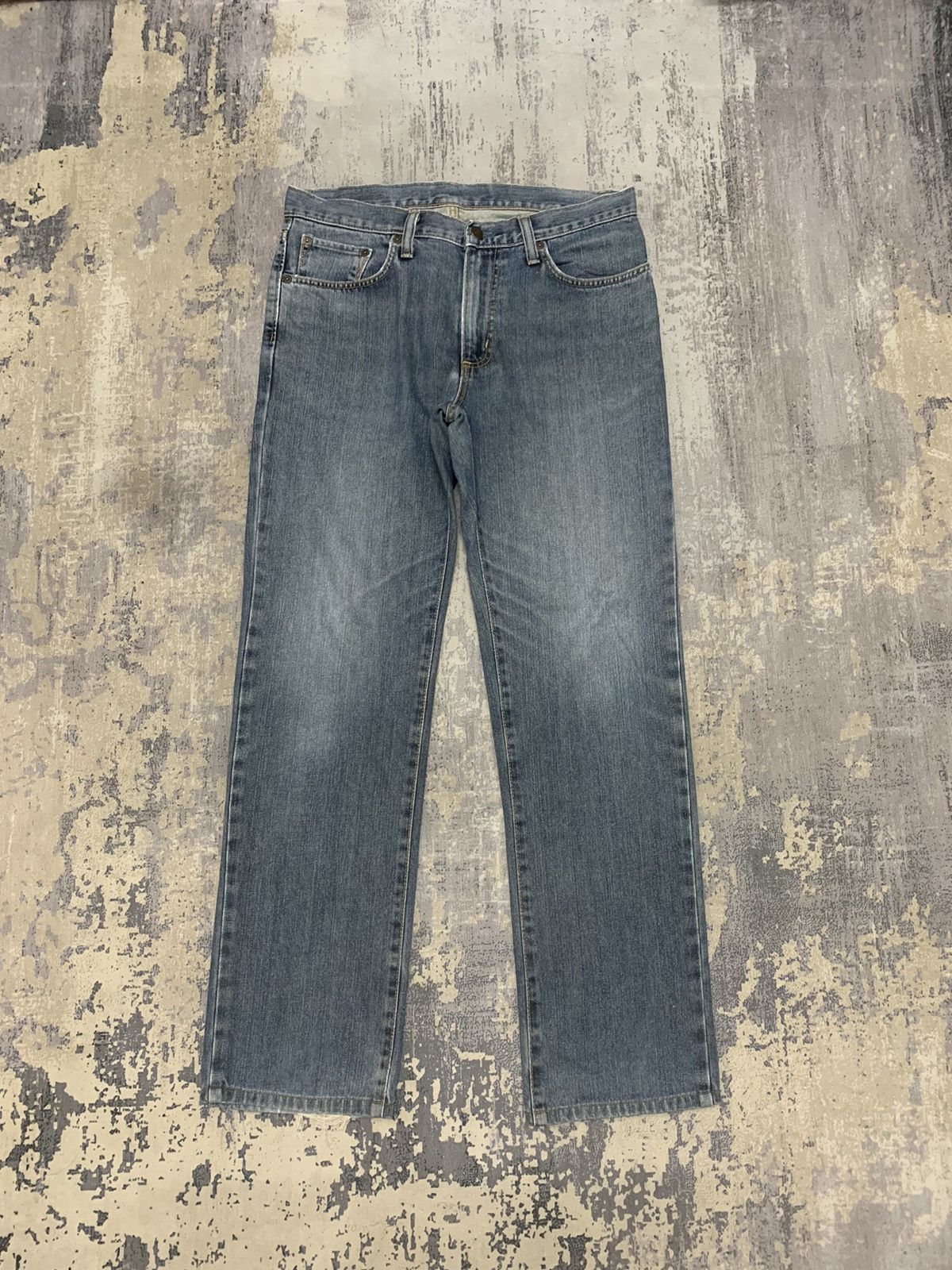 Vintage EDWIN 403 Baggy JEANS 34x31