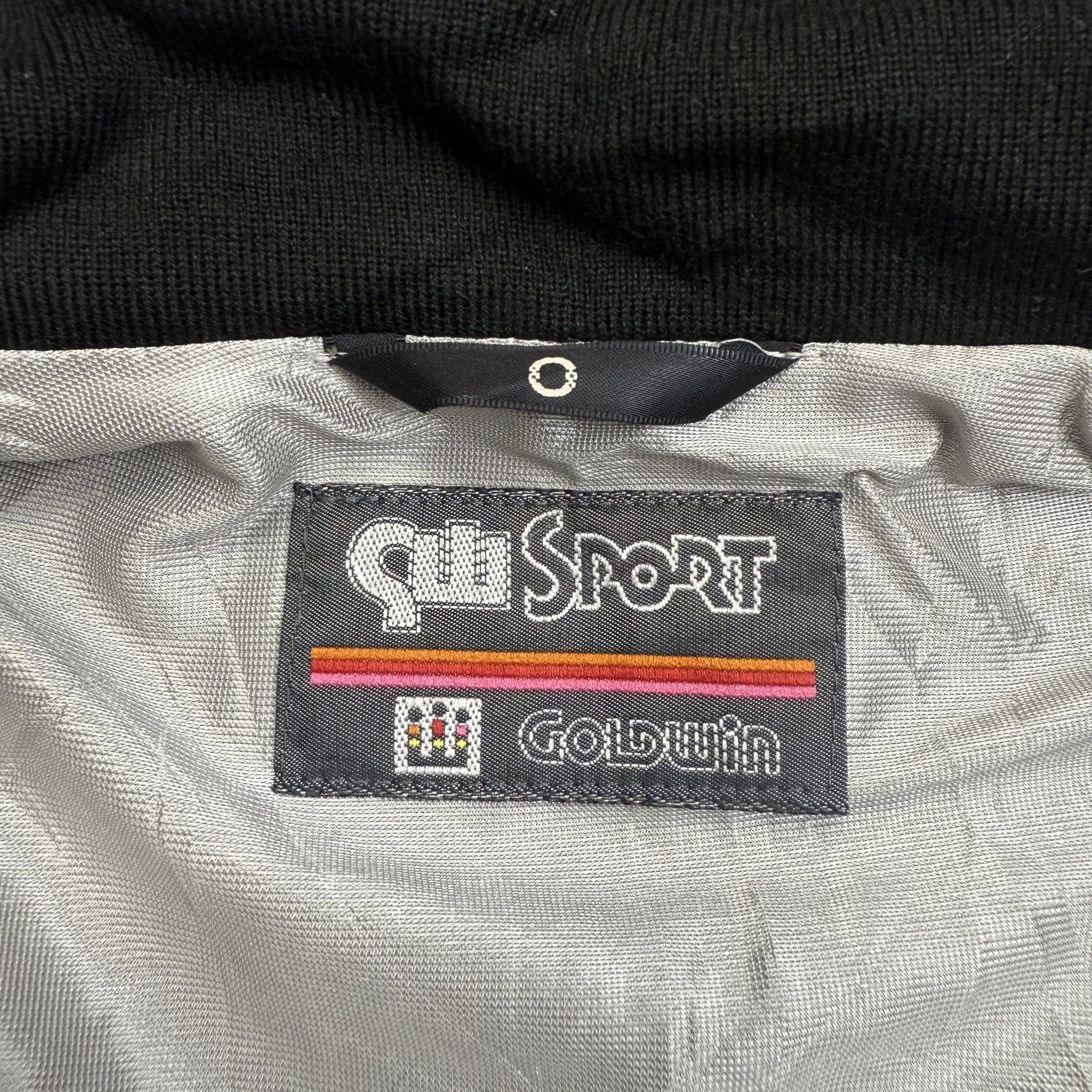 Gear for Sports Vintage GW Sport Goldwin Biker Jacket Riding Gear Protector Size US L / EU 52-54 / 3 - 7 Thumbnail
