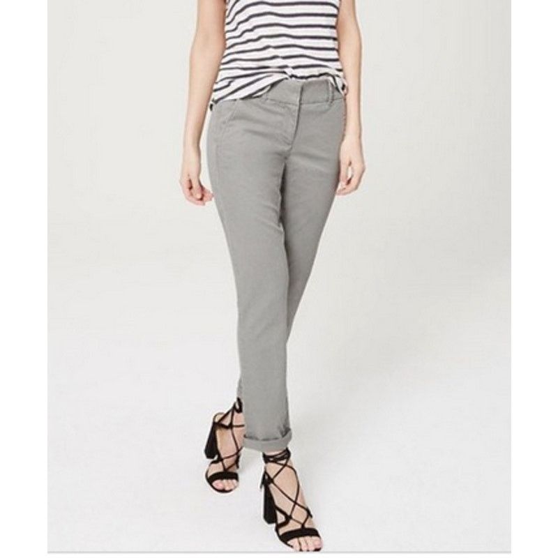 Ann Taylor Ann Taylor Loft Marisa Skinny Tall Size 6 NWT Size 28" / US 6 / IT 42 - 1 Thumbnail