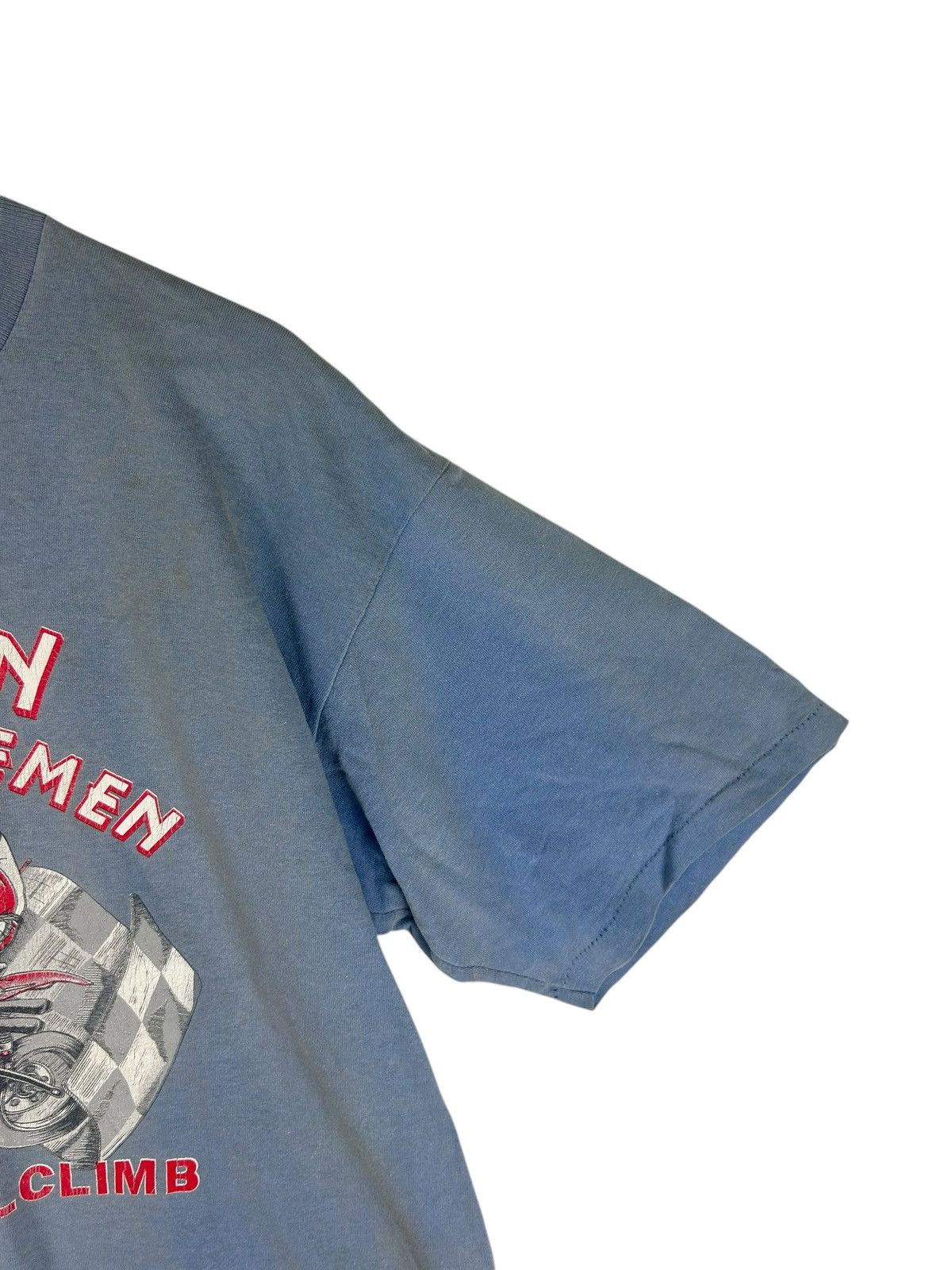 Vintage Vintage 90s Goshen Iron Horsemen, National Hillclimb 1991 Size US XL / EU 56 / 4 - 4 Thumbnail