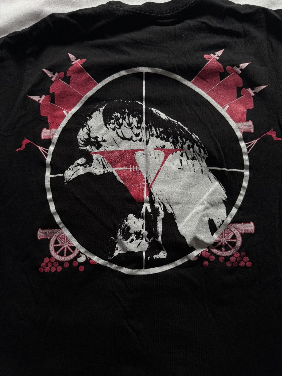 Vlone Vlone X Kodak Black 47 T-Shirt Size US S / EU 44-46 / 1 - 5 Thumbnail