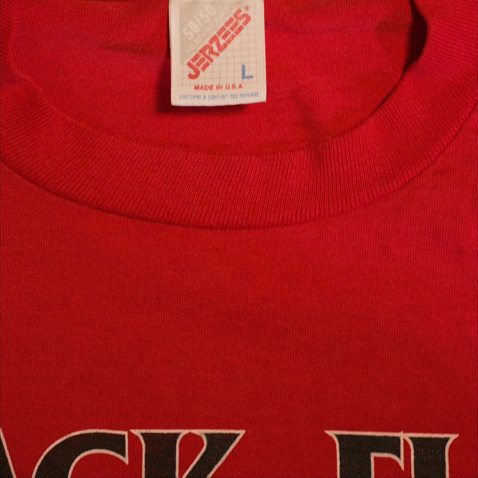 Vintage Black Flag In My Head Tee Size US L / EU 52-54 / 3 - 4 Thumbnail