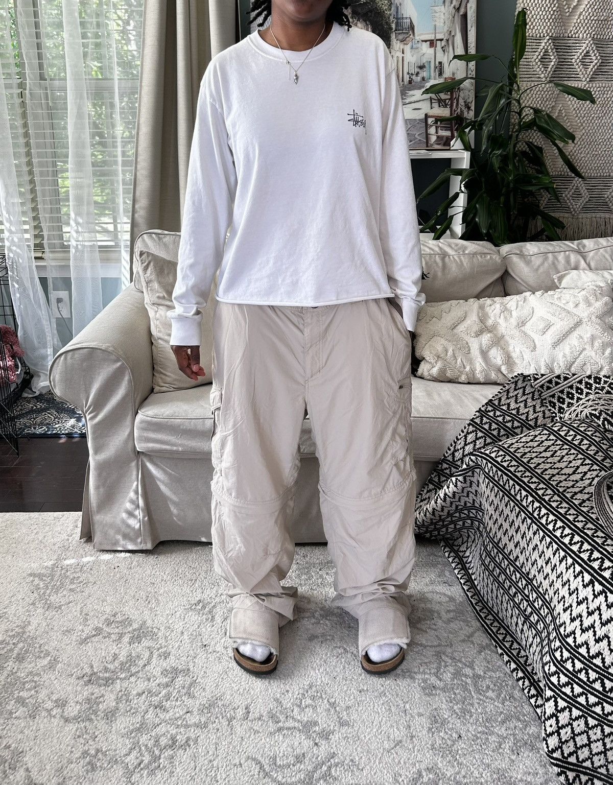Columbia Columbia Convertible Hiking Pants Size US 40 / EU 56 - 2 Thumbnail