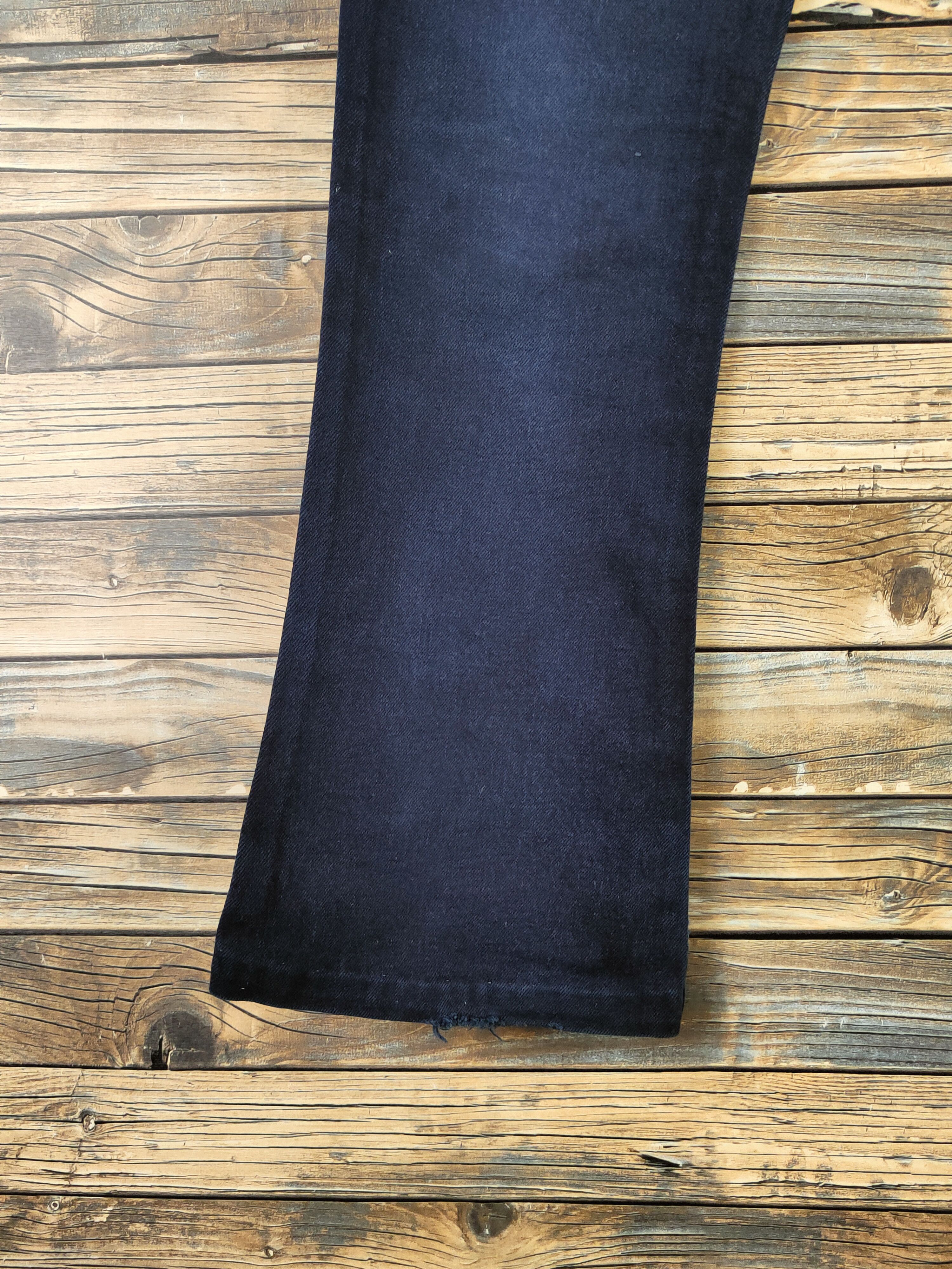 Levi's Levi's orange tab Distressed Ripped Jeans #S2829 Size US 29 - 9 Thumbnail