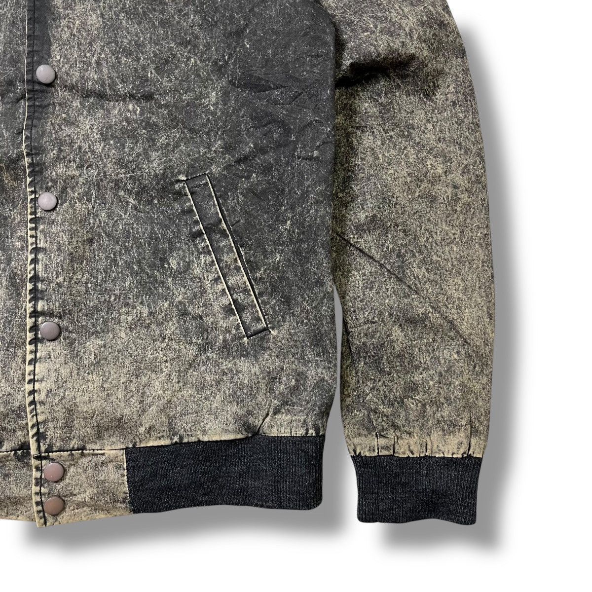 Kapital Vintage 90s🔥Aspesi Blu USA Washed Coach Jacket/LGB style Size US M / EU 48-50 / 2 - 3 Thumbnail