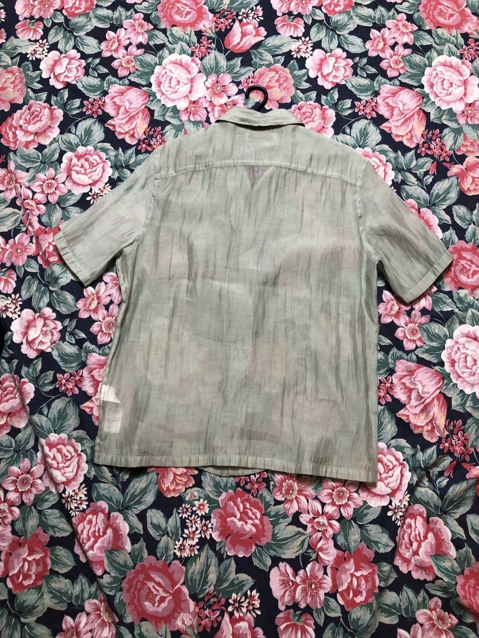 Allsaints Allsaints Shirt Size US L / EU 52-54 / 3 - 10 Thumbnail
